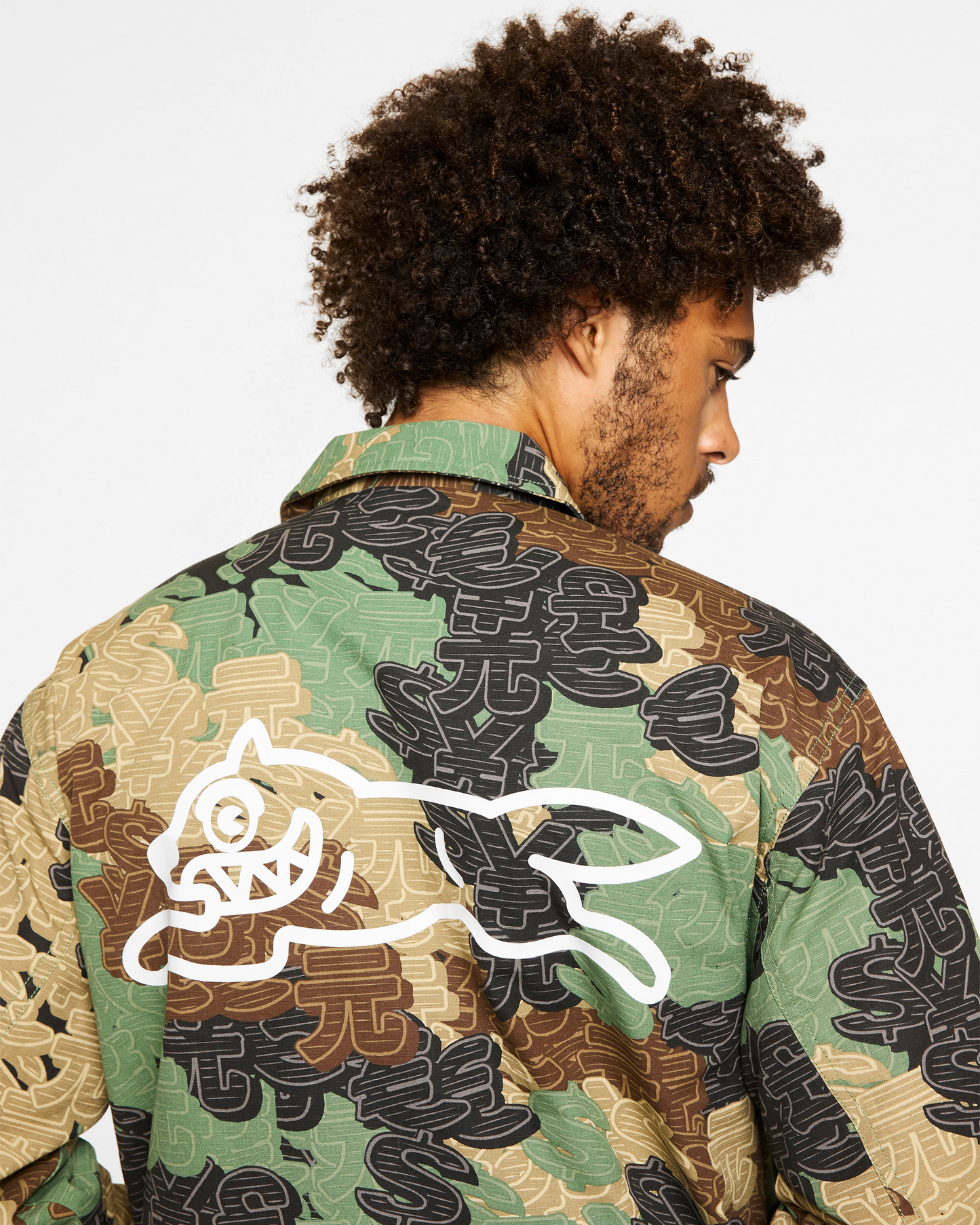 Broccoli Workmans Jacket