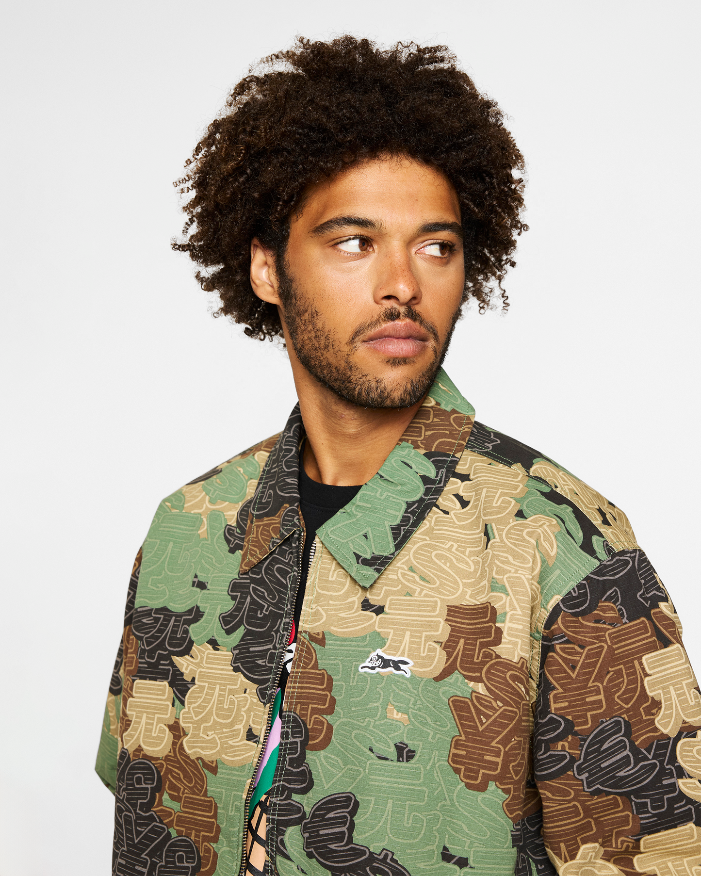 Broccoli Workmans Jacket