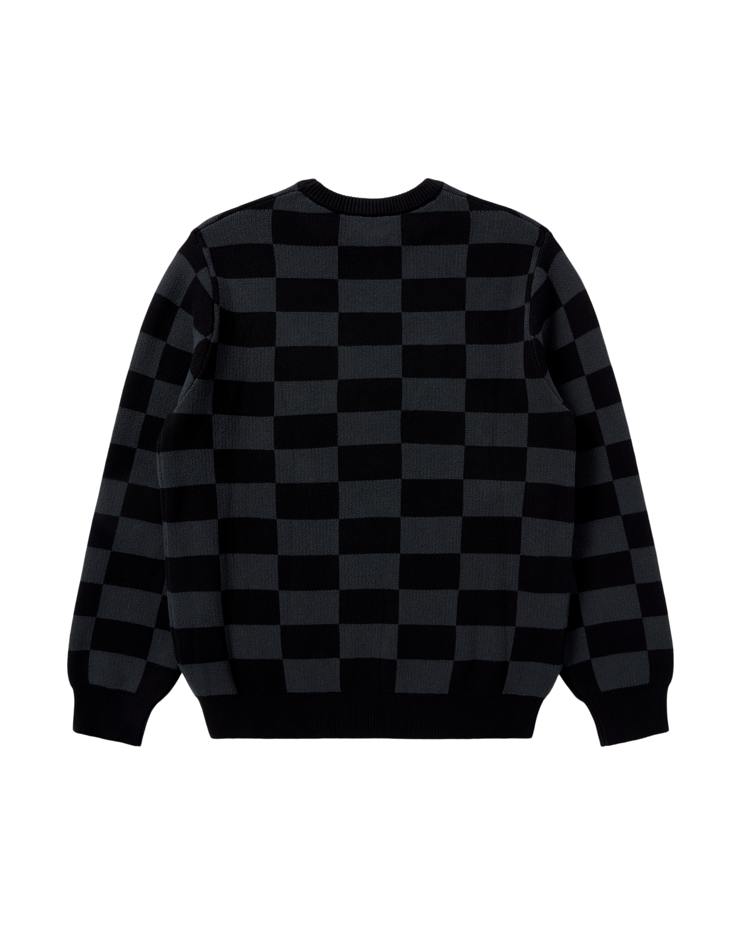 Check Sweater