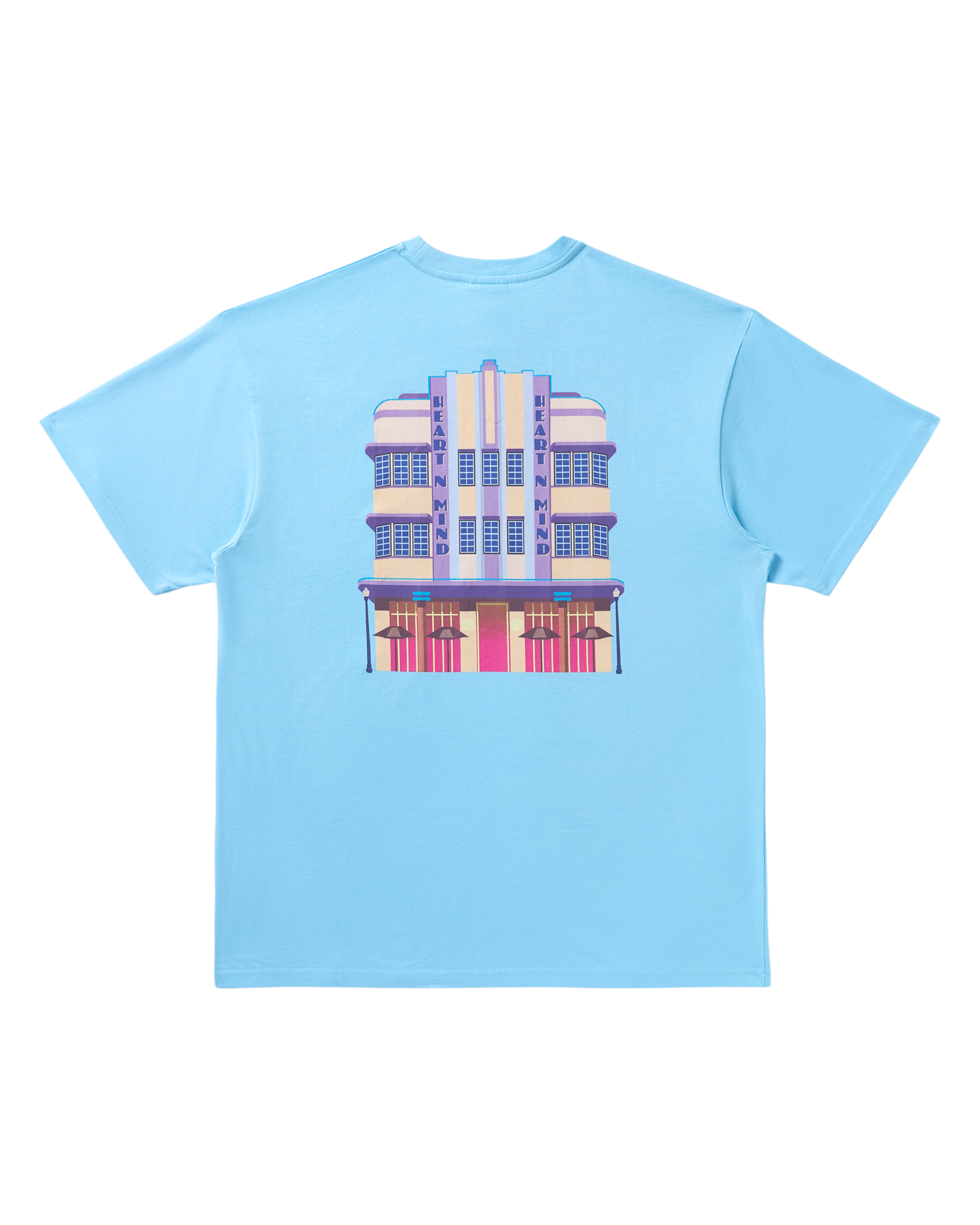 South Beach Tee