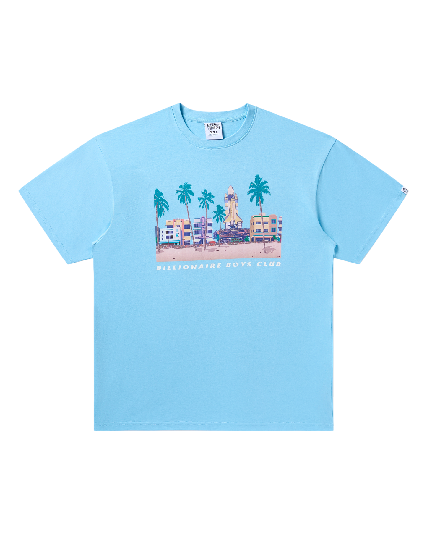 South Beach Tee