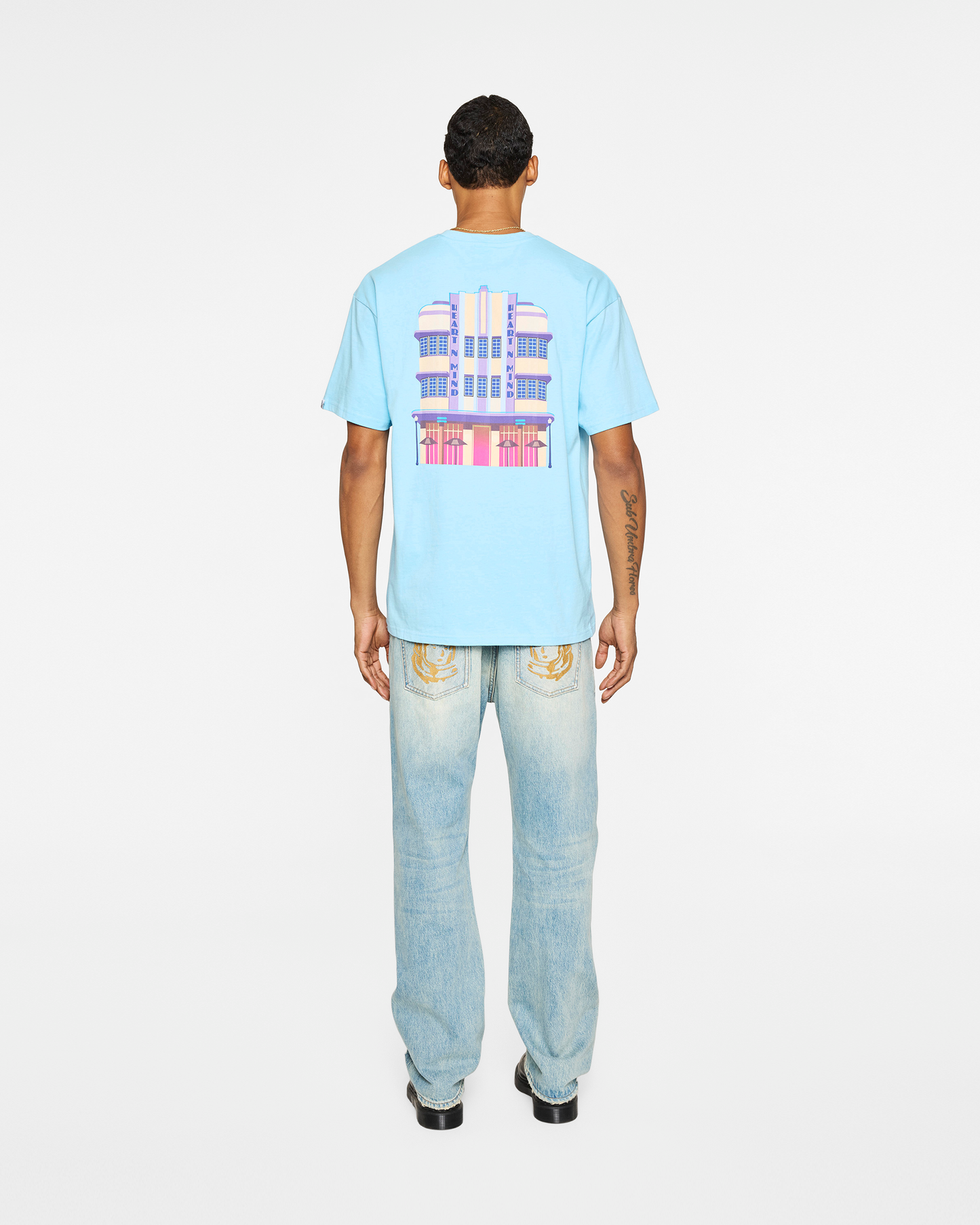 South Beach Tee