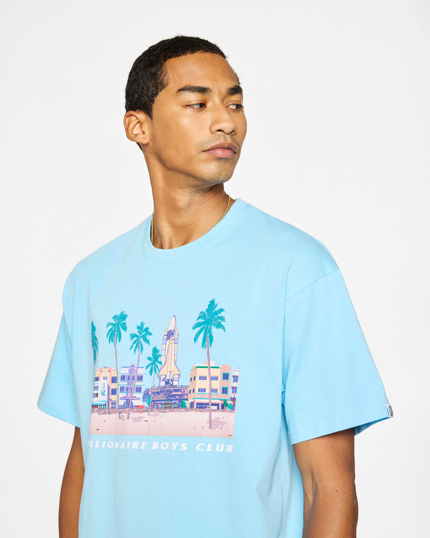 South Beach Tee