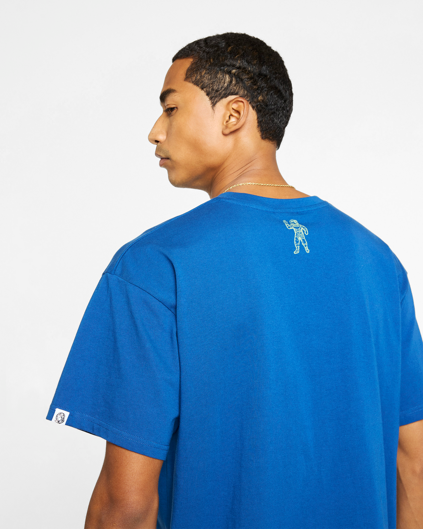 Curve Mix Tee