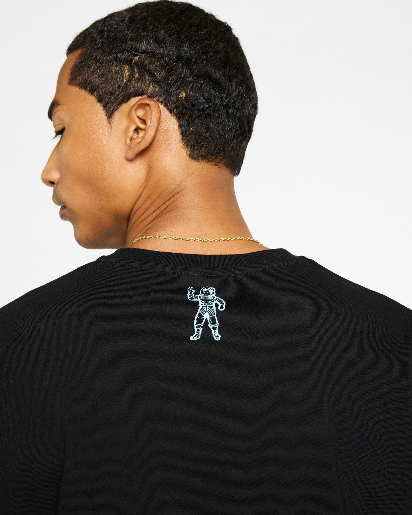 Helmet Split Tee
