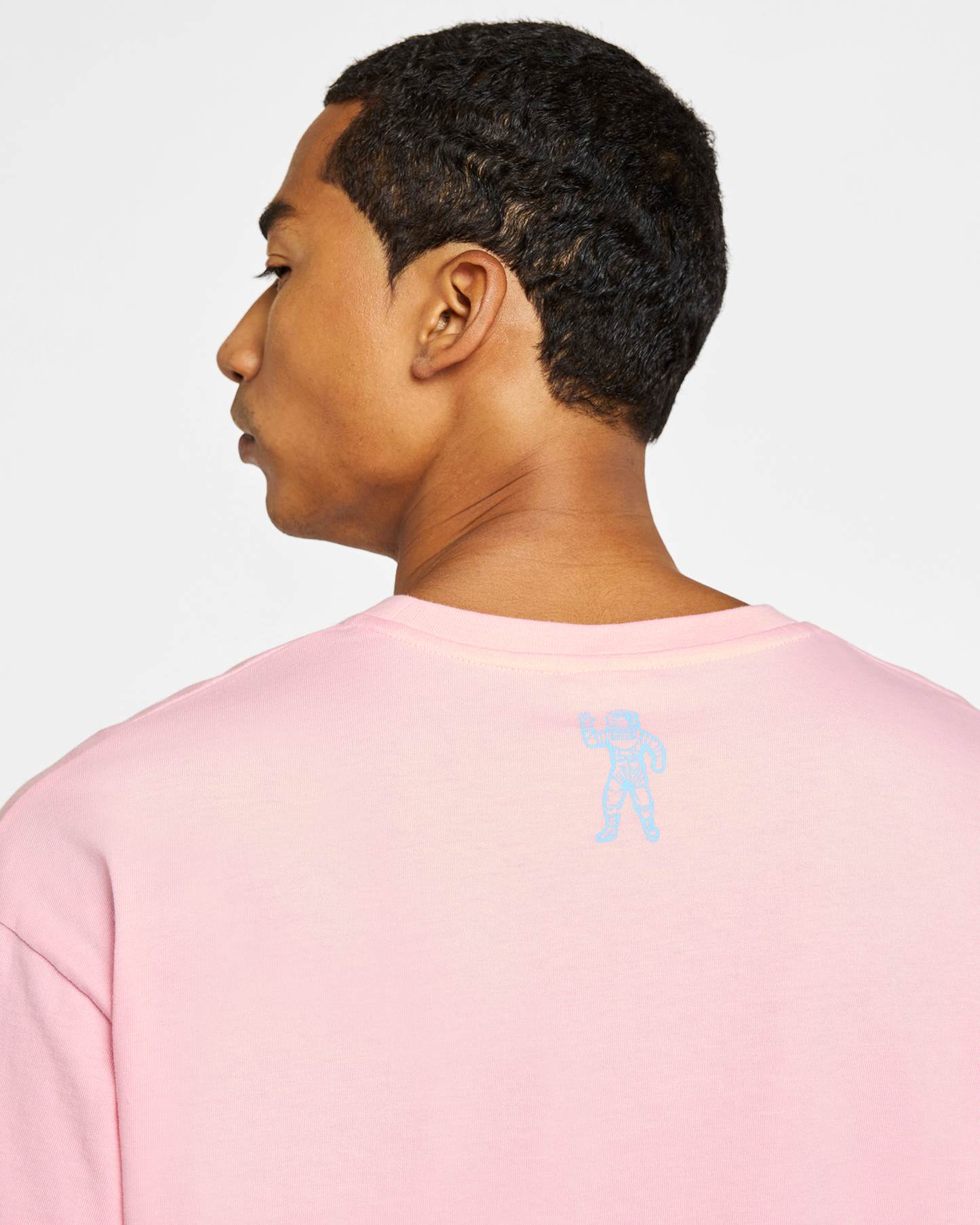 Helmet Split Tee