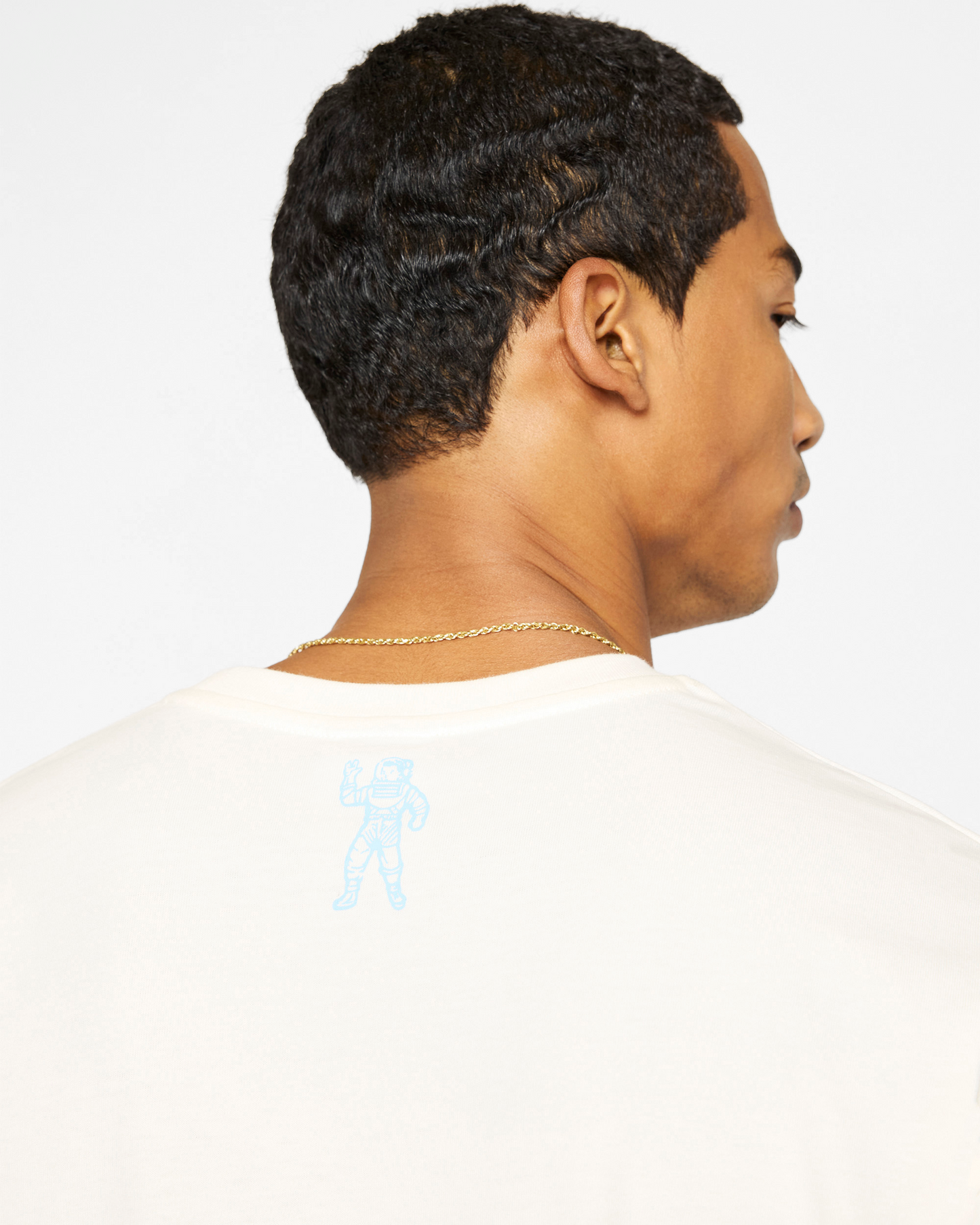 Helmet Split Tee