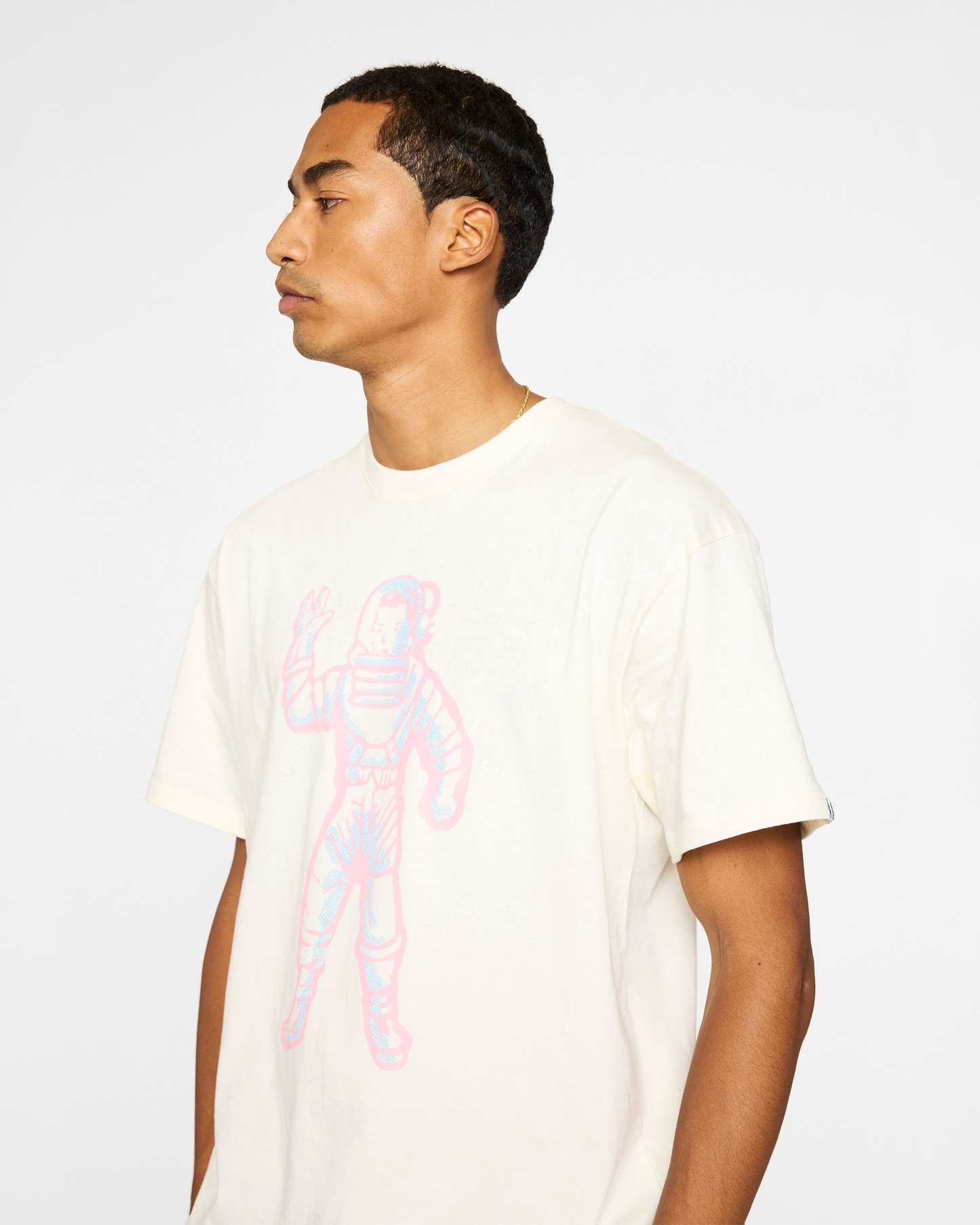 Astronaut Dot Tee