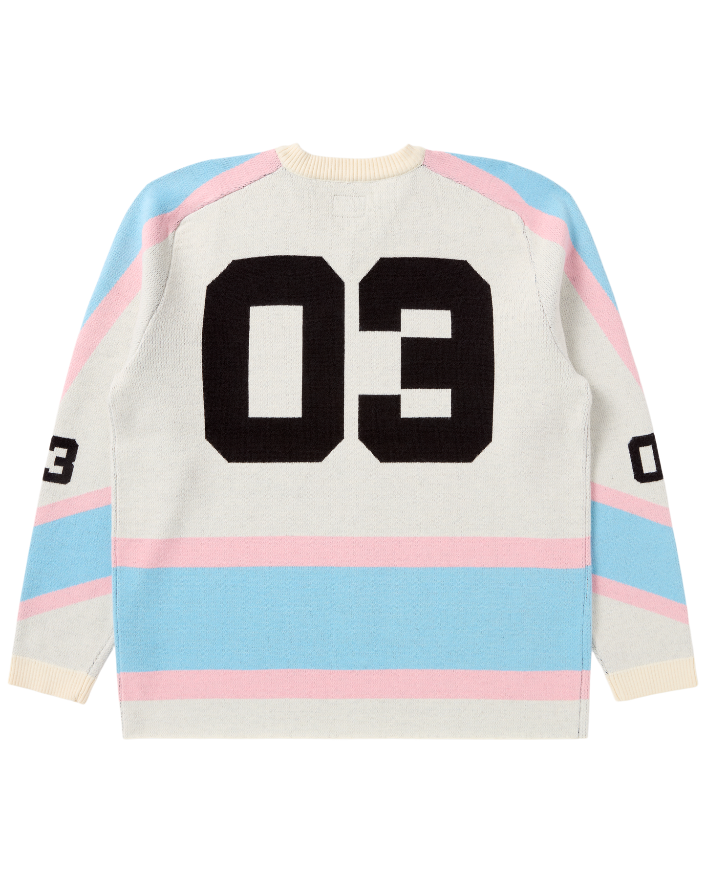 Puck Jersey Sweater