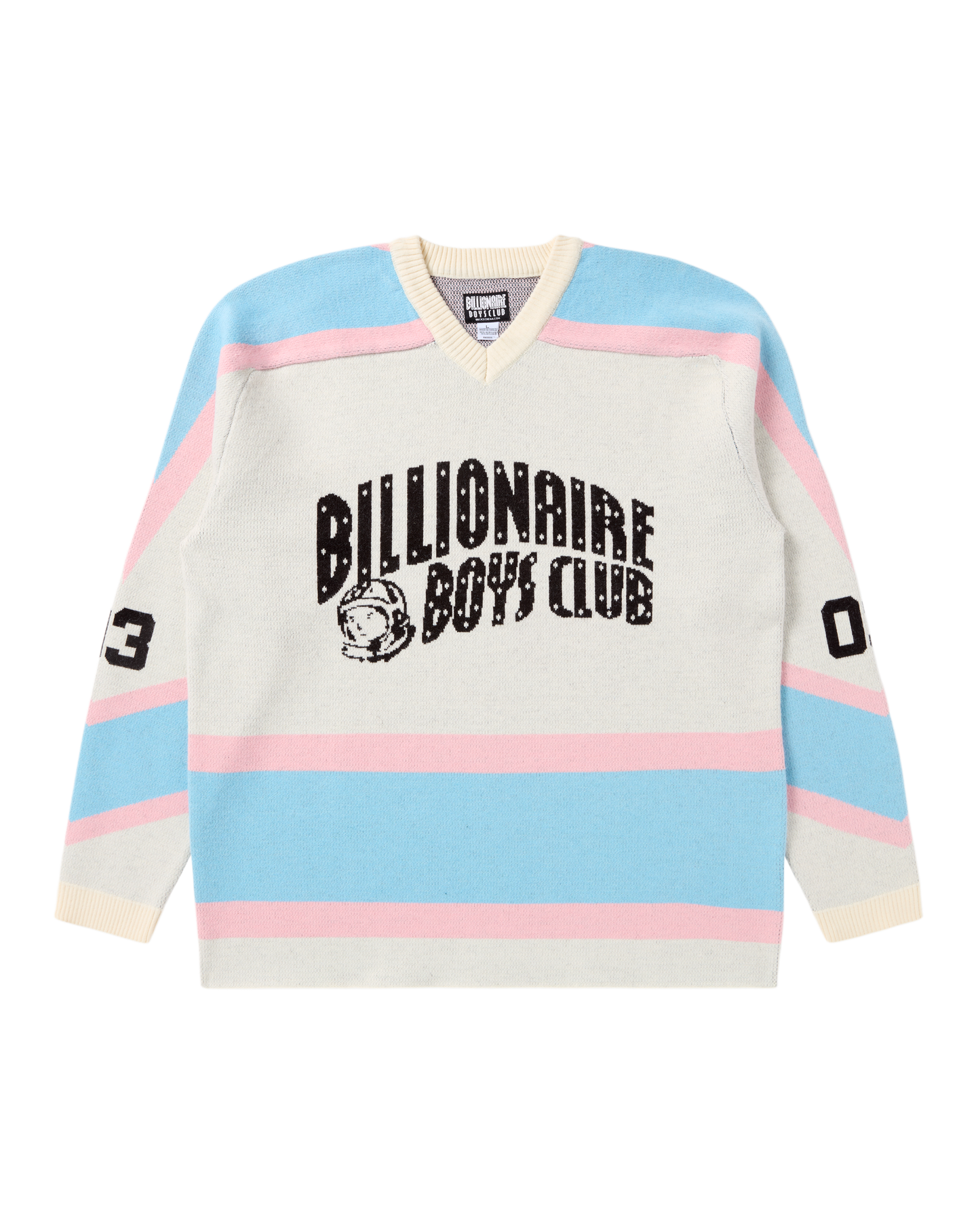 Puck Jersey Sweater