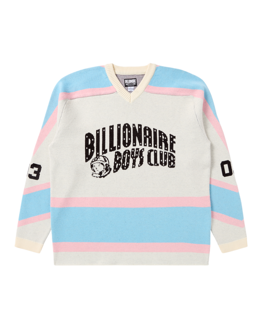 Puck Jersey Sweater