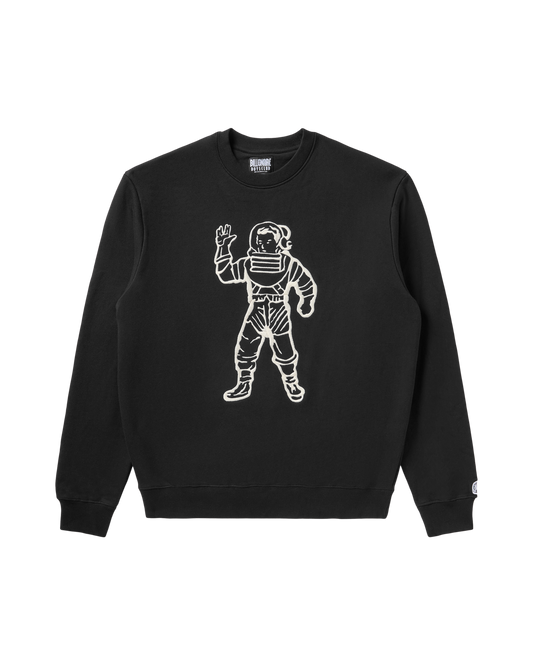 Astronaut Crew Sweatshirt