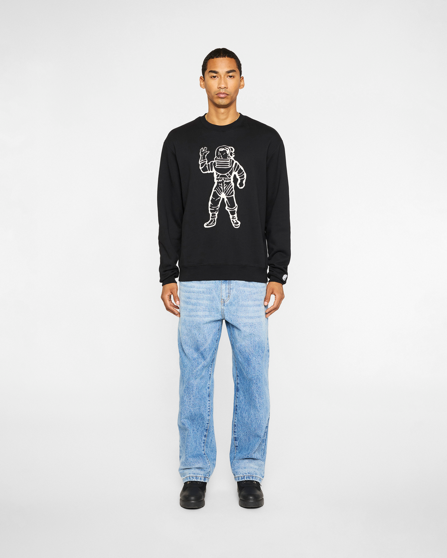 Astronaut Crew Sweatshirt