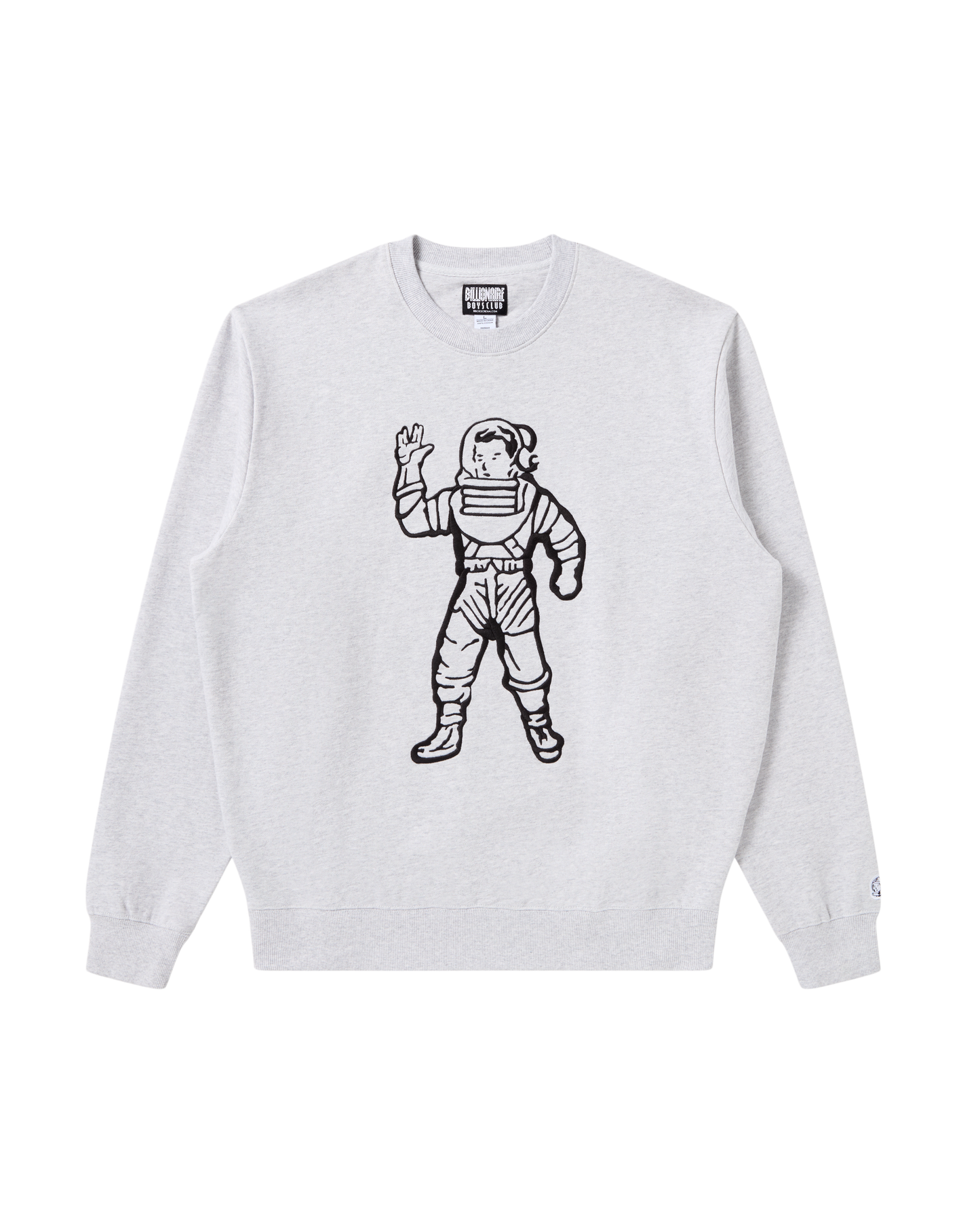 Astronaut Crew Sweatshirt