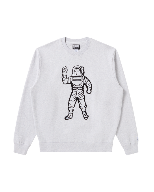Astronaut Crew Sweatshirt
