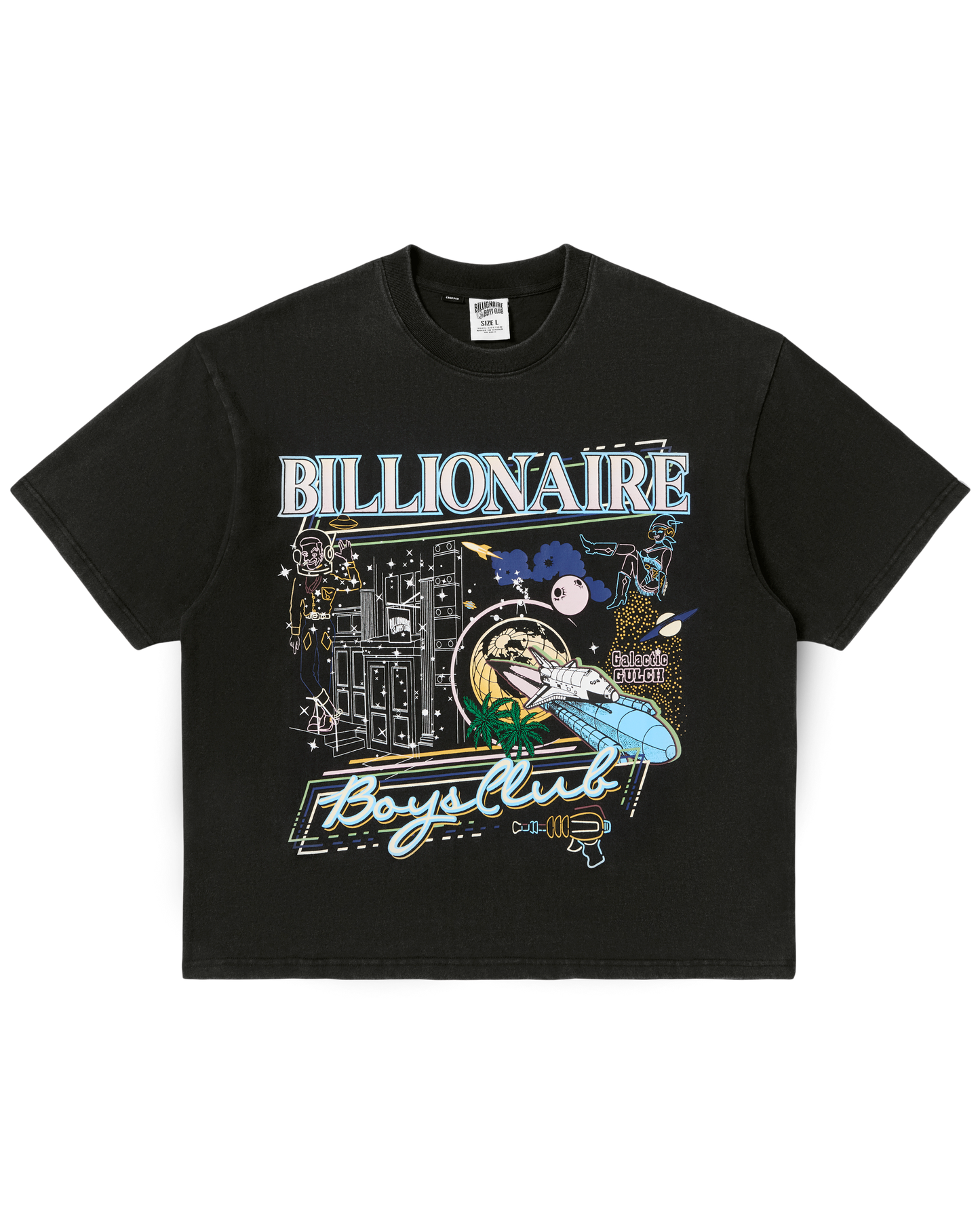 To The Moon Tee