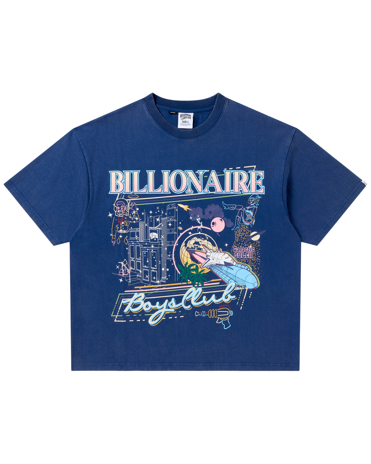 To The Moon Tee