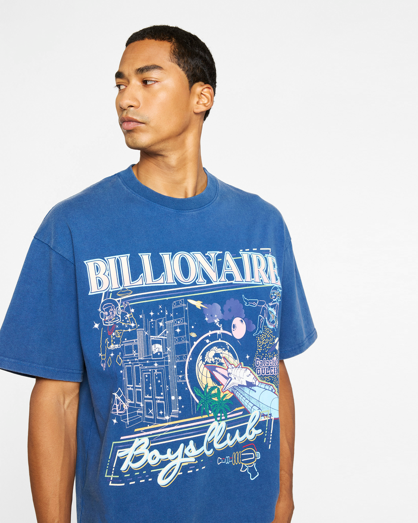 To The Moon Tee