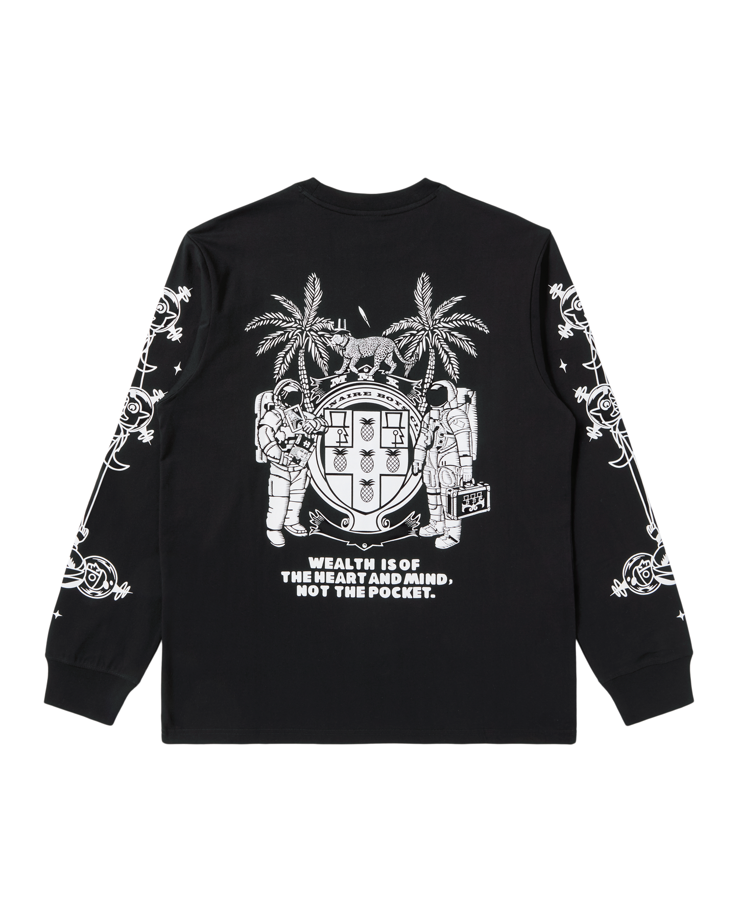 Gravity Long-Sleeve Tee