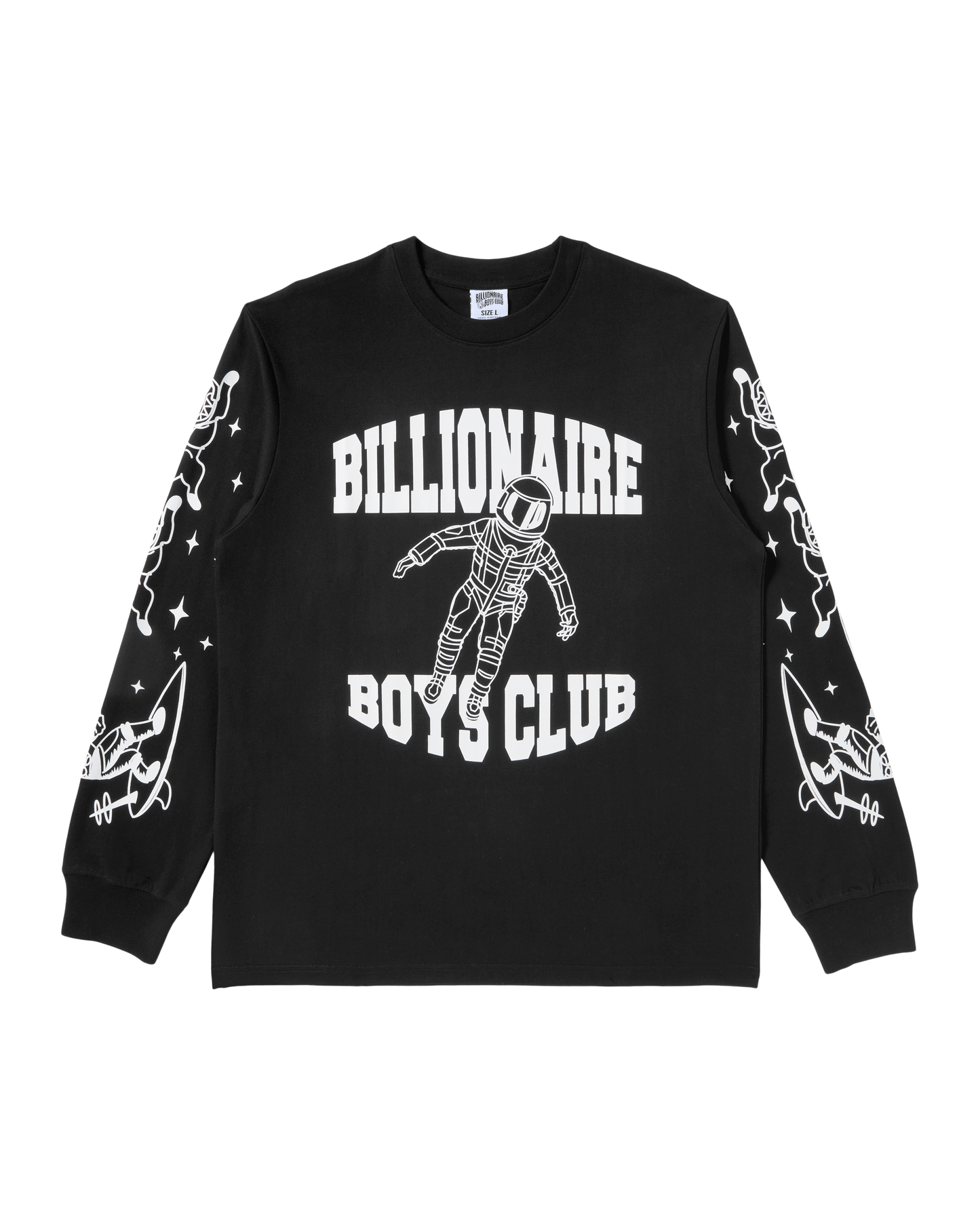 Gravity Long-Sleeve Tee