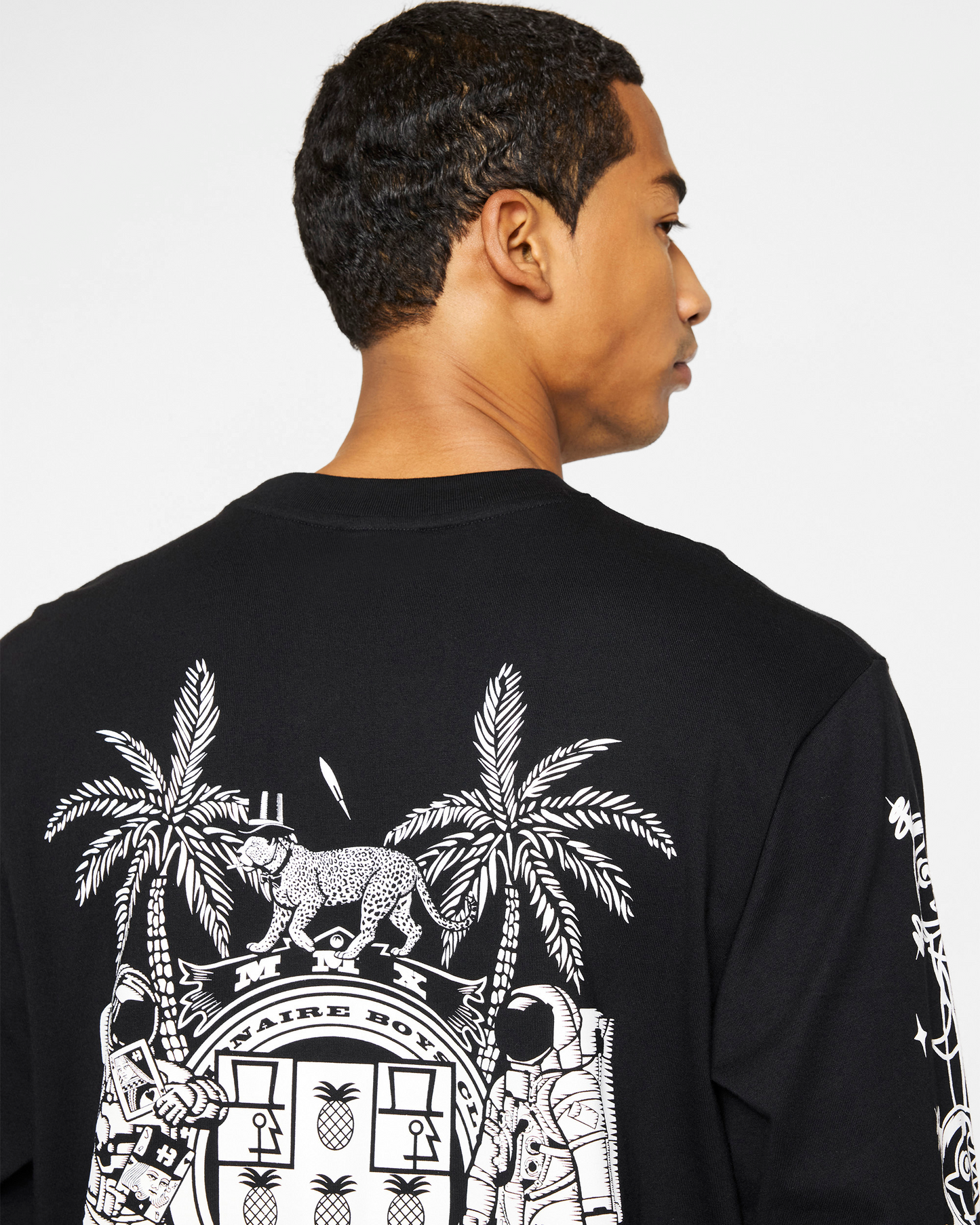 Gravity Long-Sleeve Tee