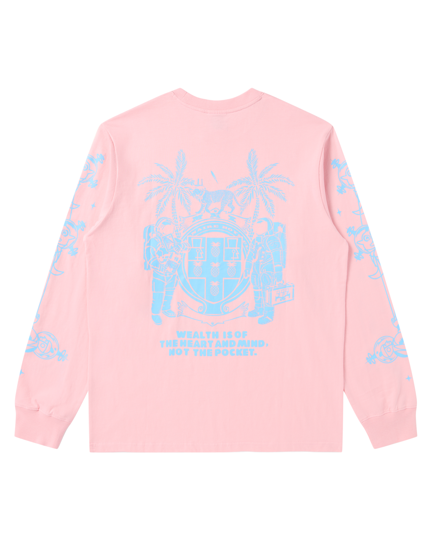 Gravity Long-Sleeve Tee