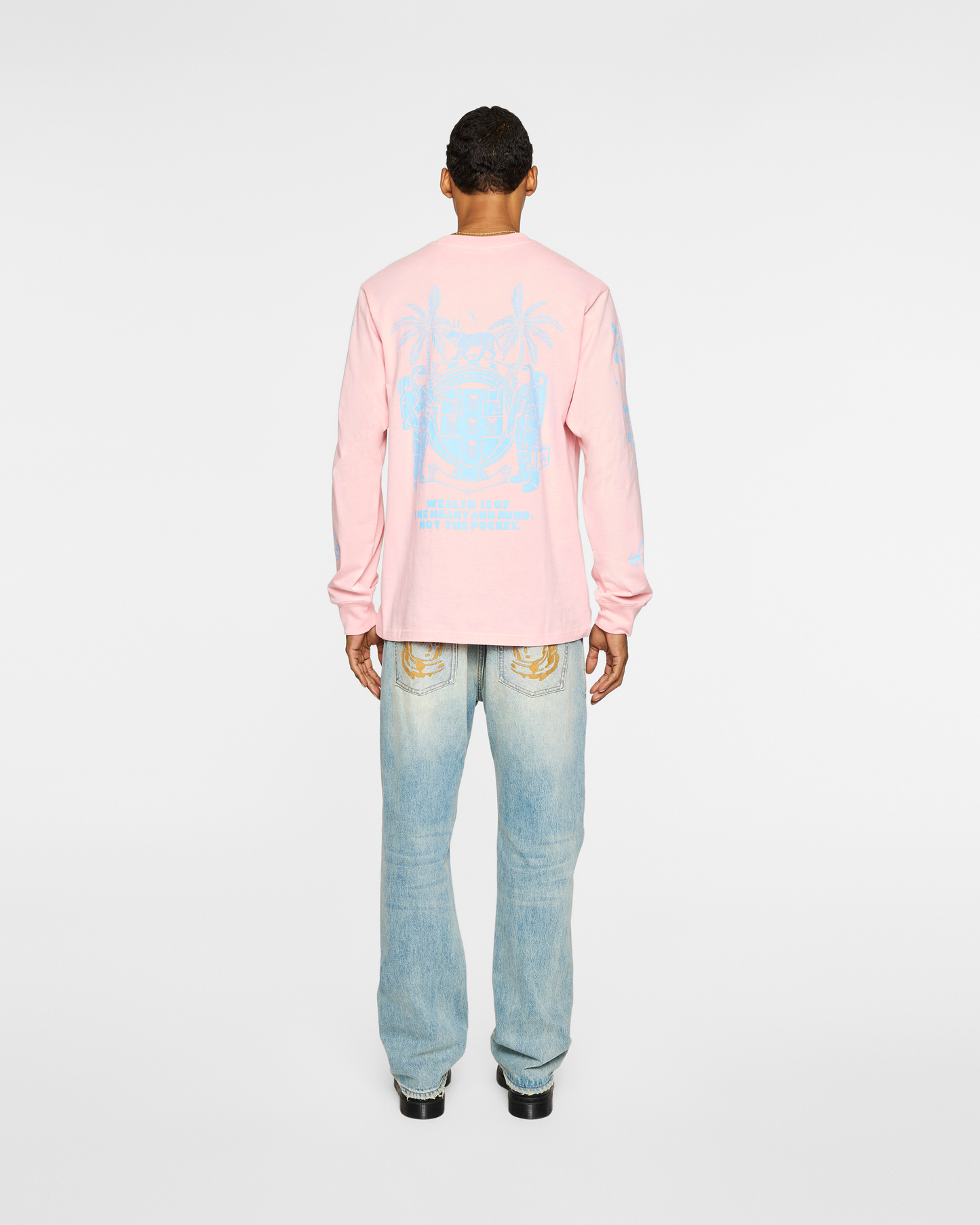 Gravity Long-Sleeve Tee