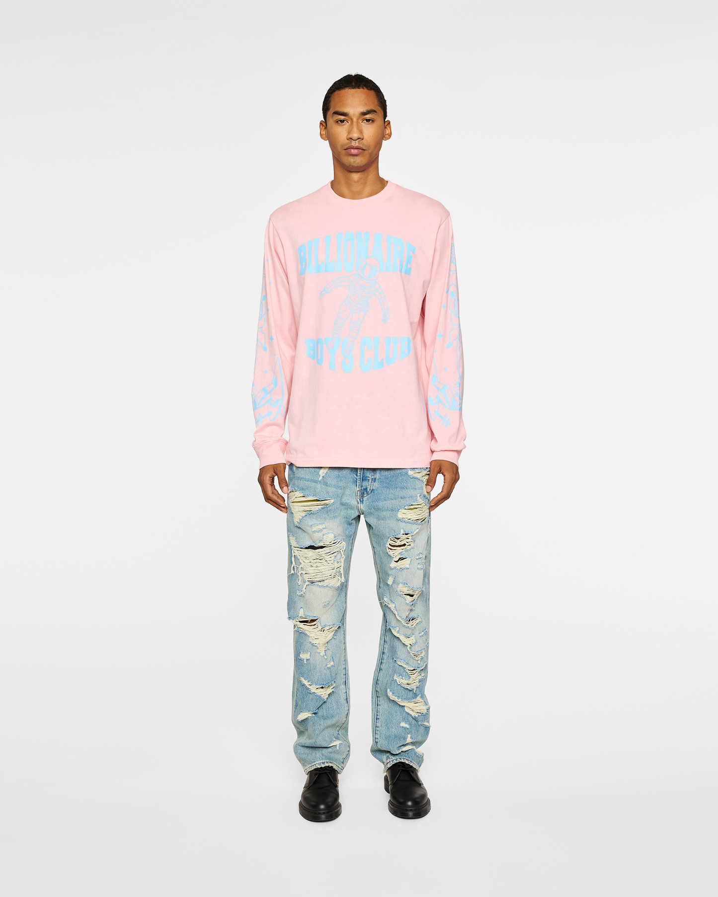 Gravity Long-Sleeve Tee