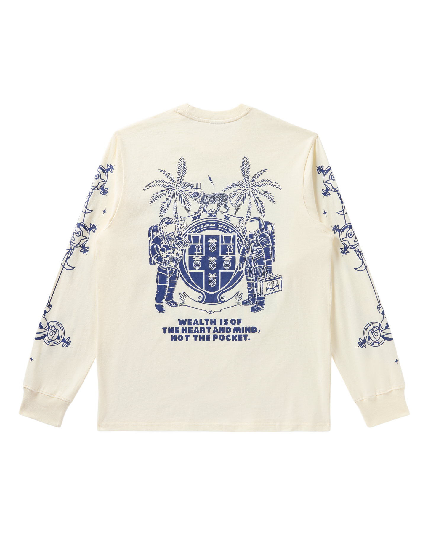 Gravity Long-Sleeve Tee