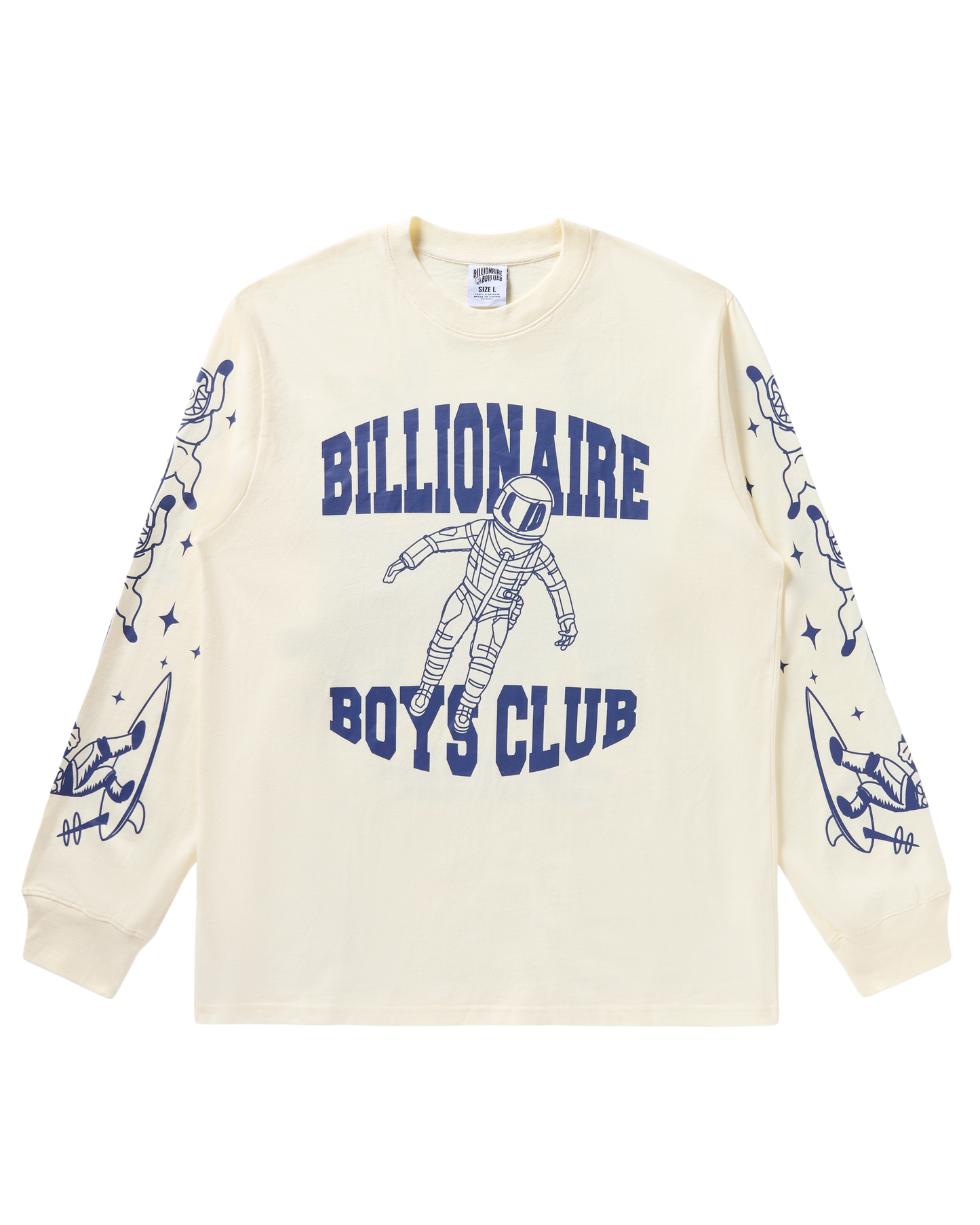 Gravity Long-Sleeve Tee
