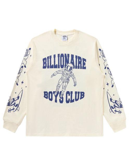 Gravity Long-Sleeve Tee – Billionaire Boys Club