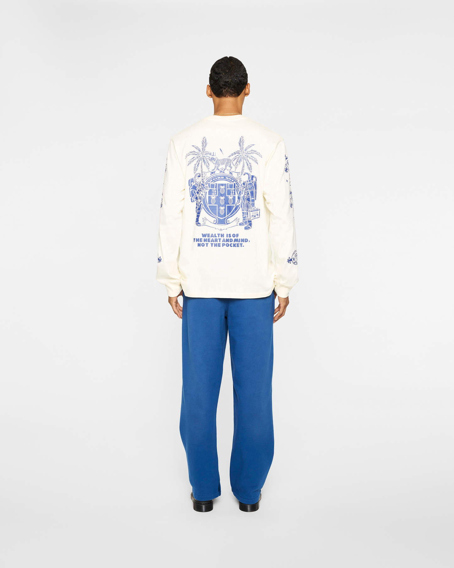 Gravity Long-Sleeve Tee