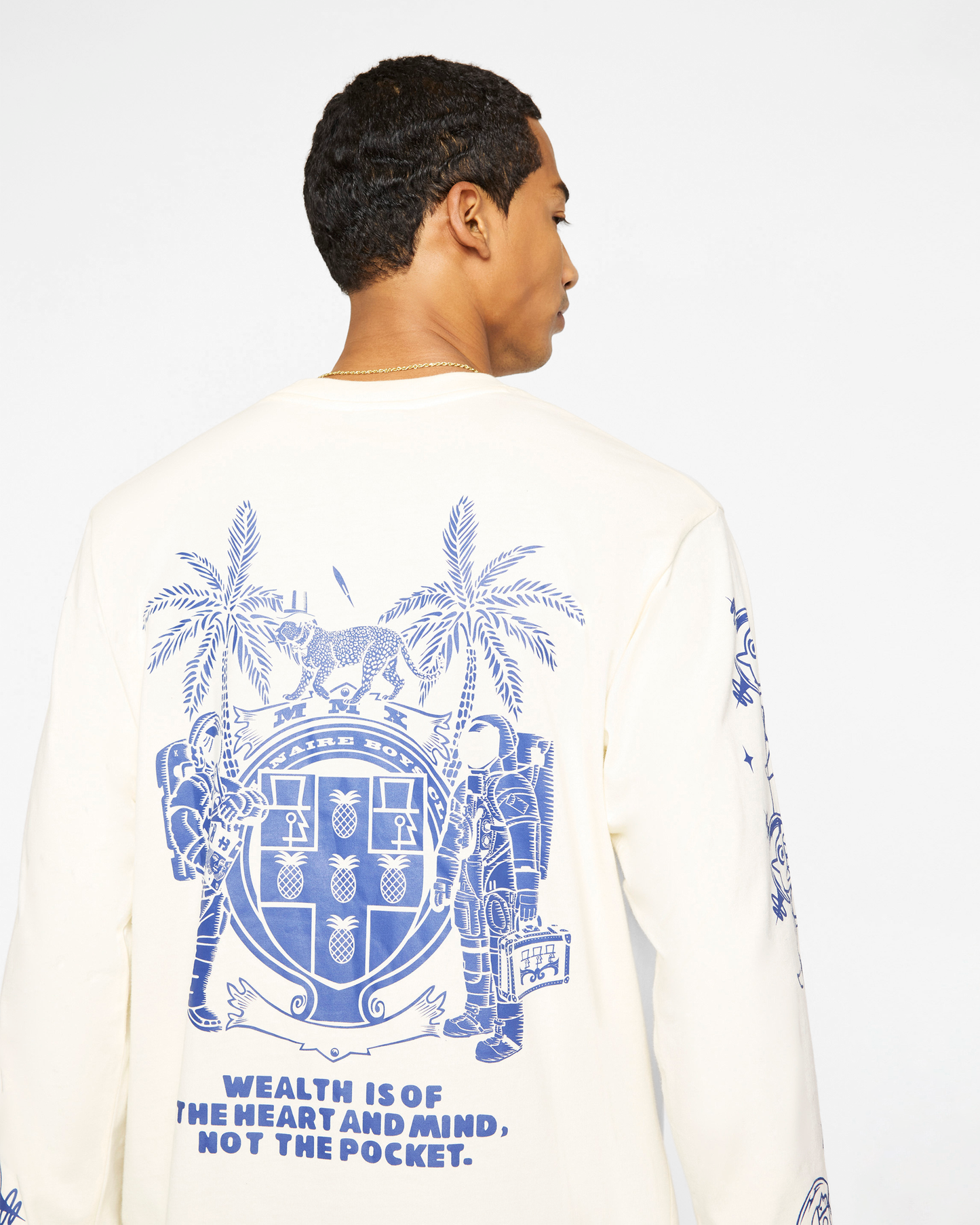 Gravity Long-Sleeve Tee