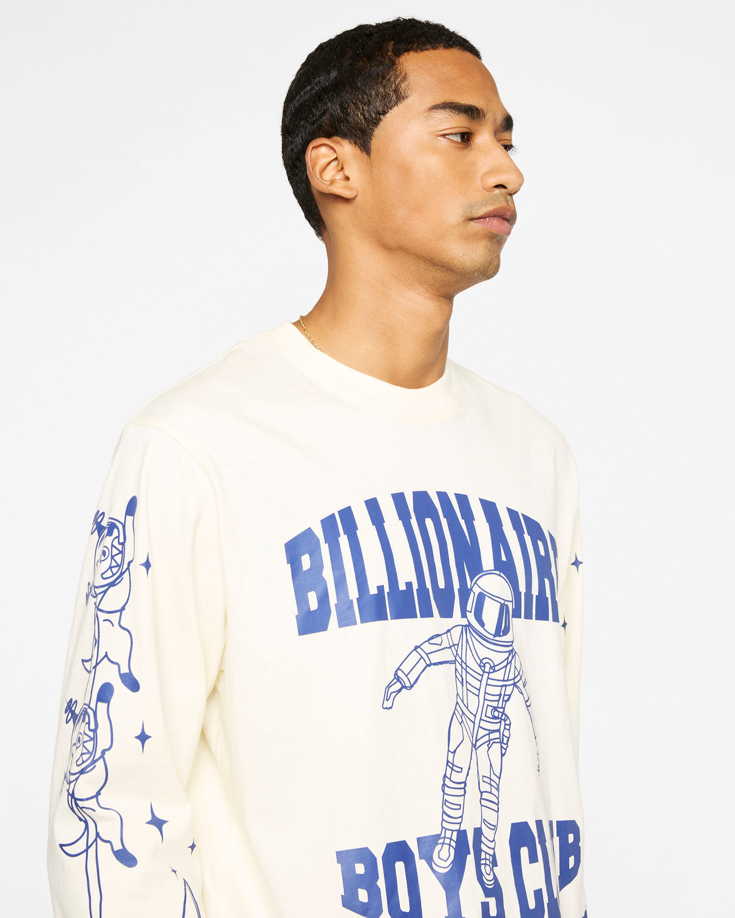 Gravity Long-Sleeve Tee