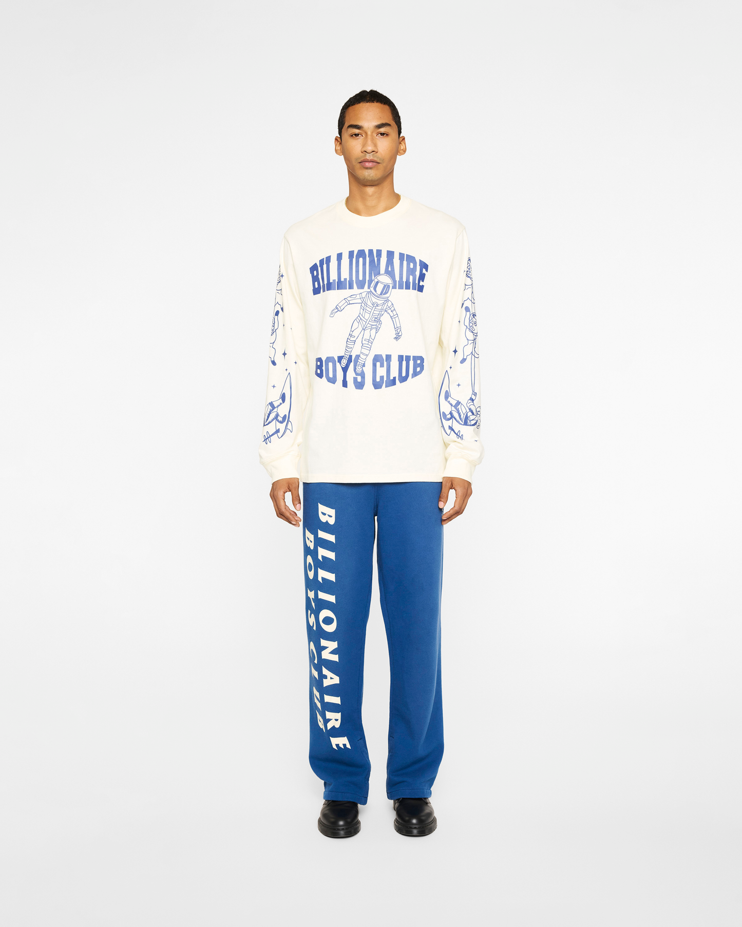 Gravity Long-Sleeve Tee