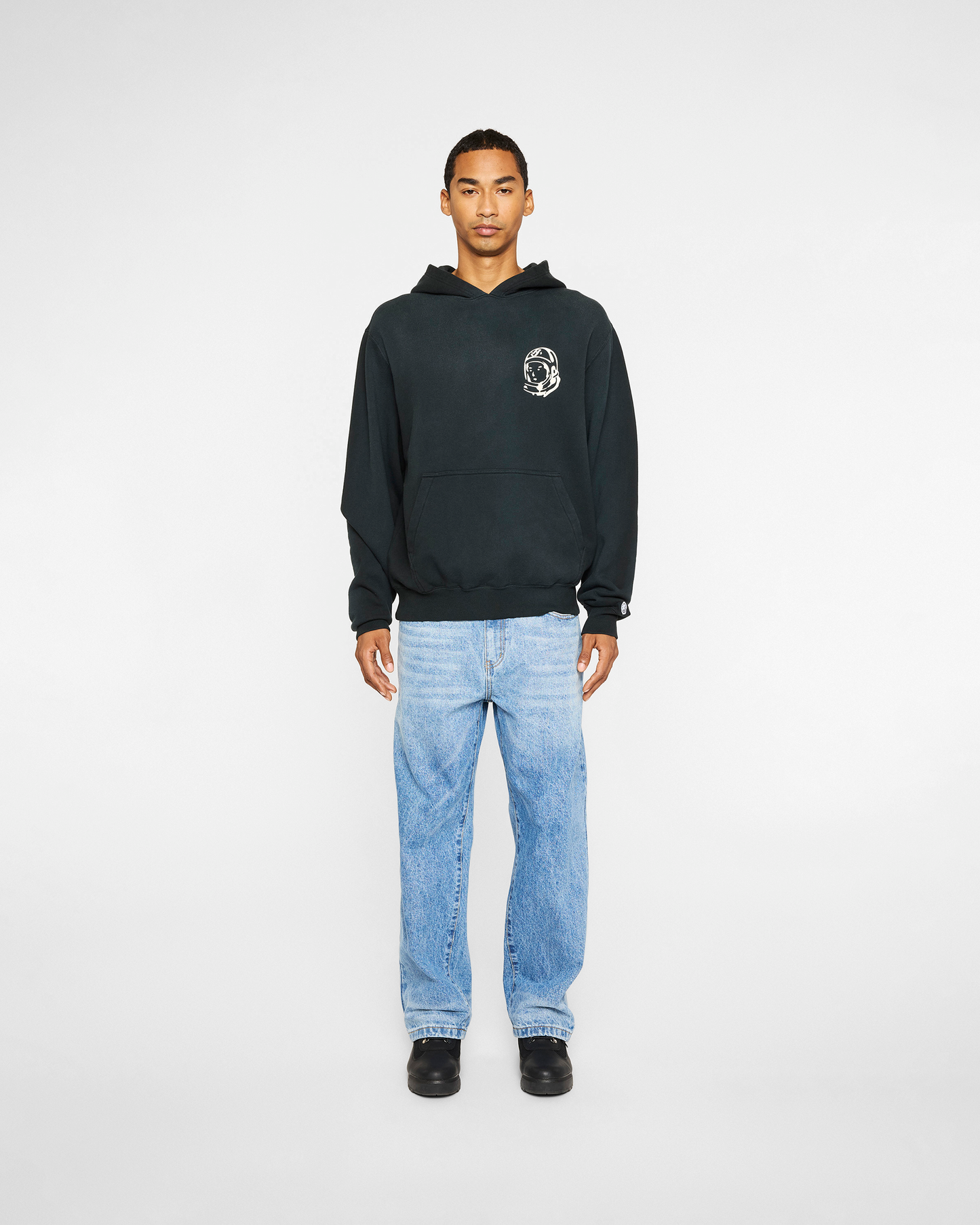 New World Hoodie