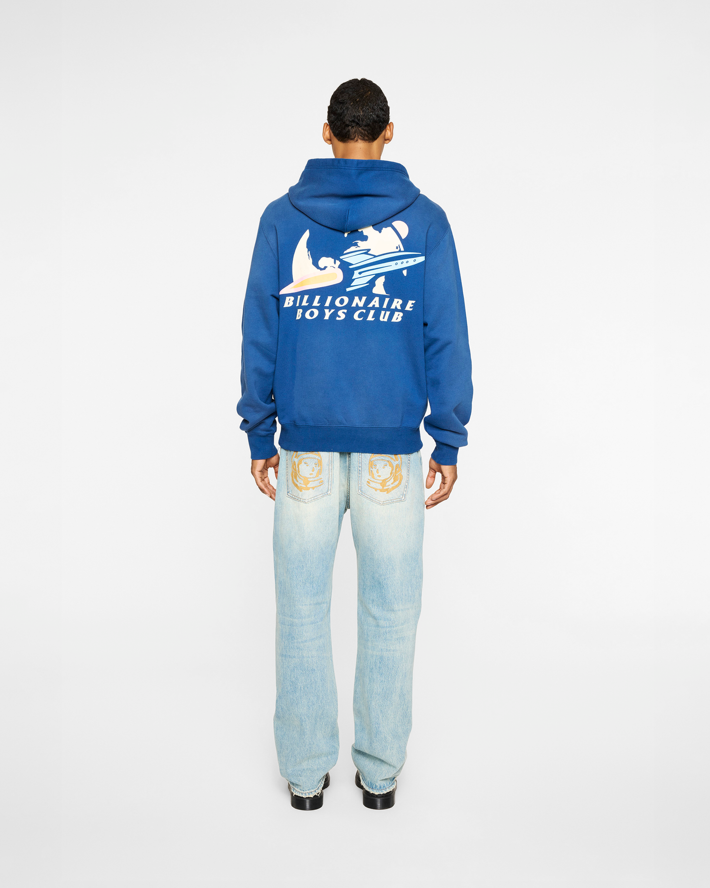 New World Hoodie