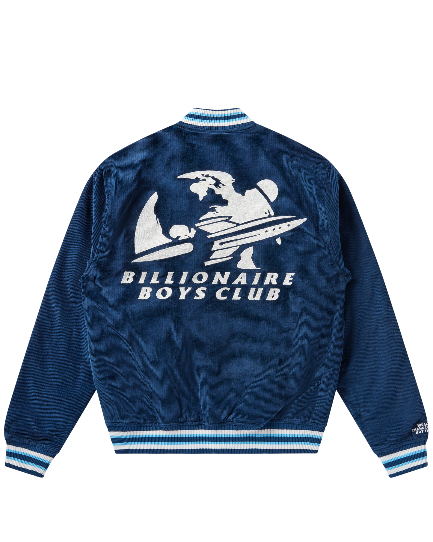 Space Station Jacket