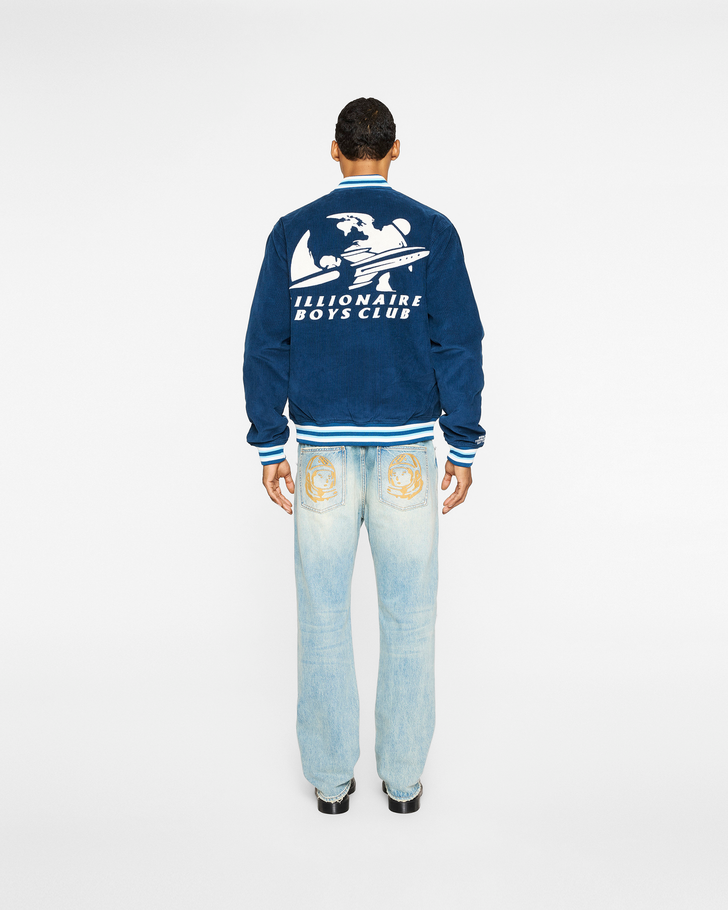 Space Station Jacket
