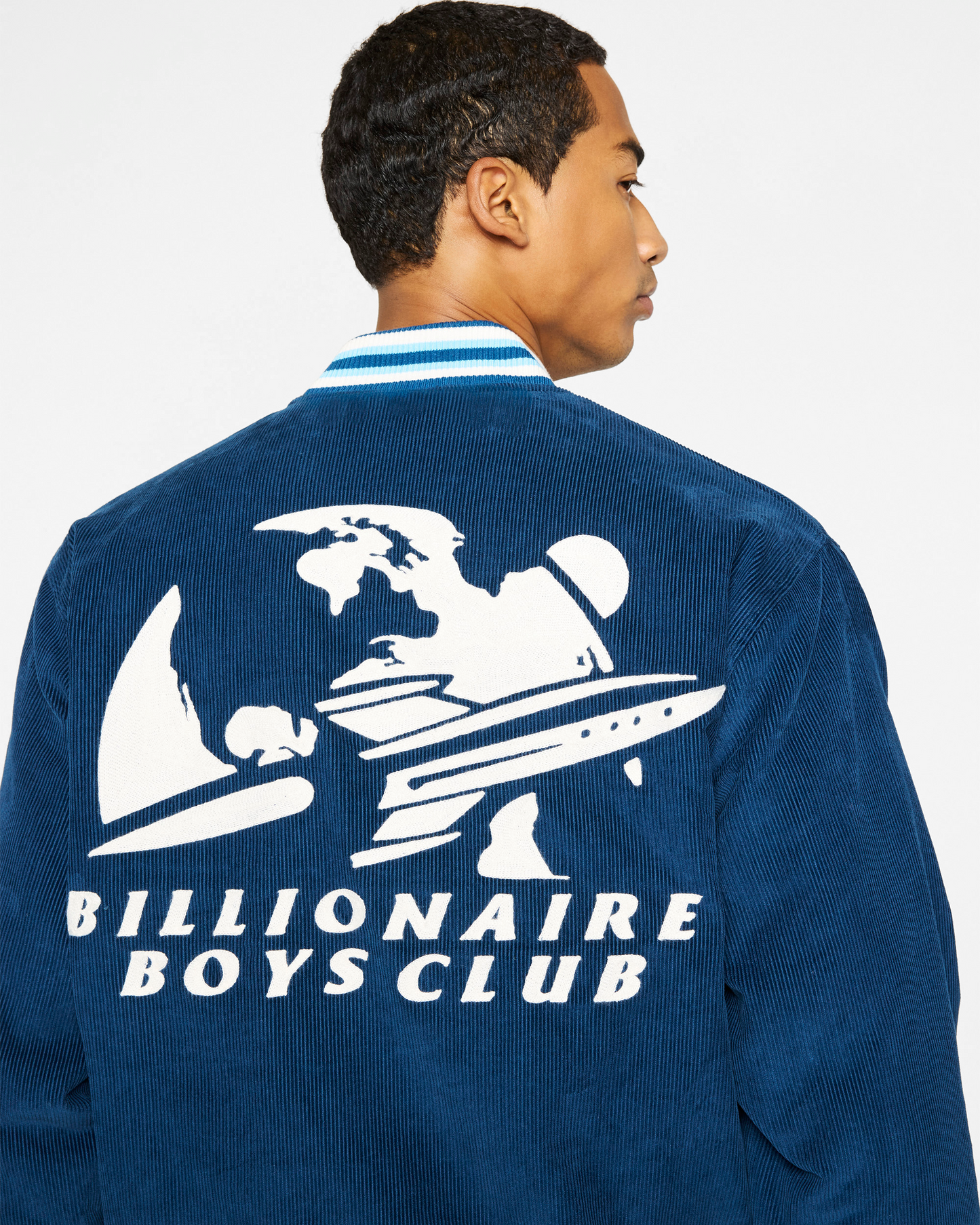 Space Station Jacket