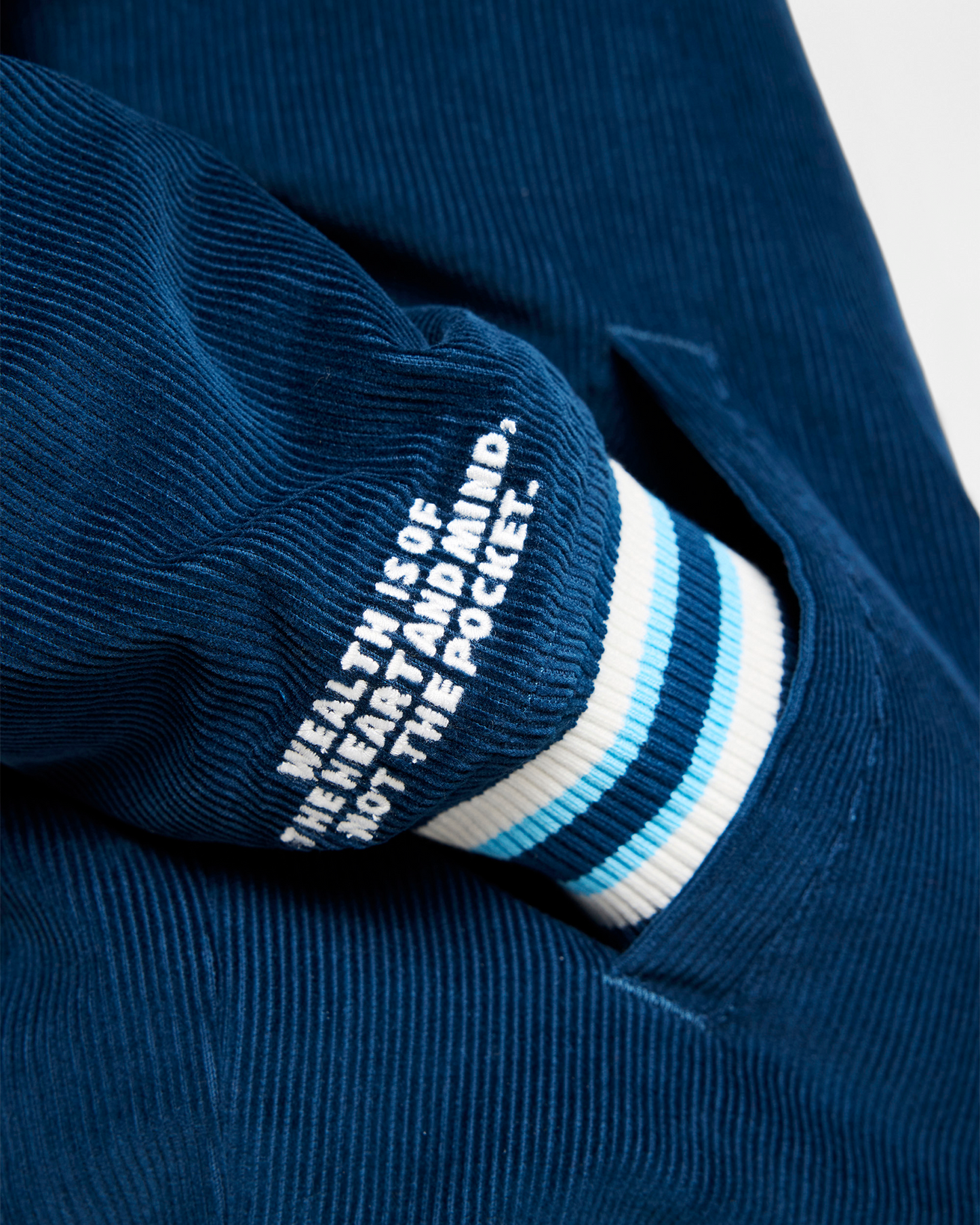 Space Station Jacket