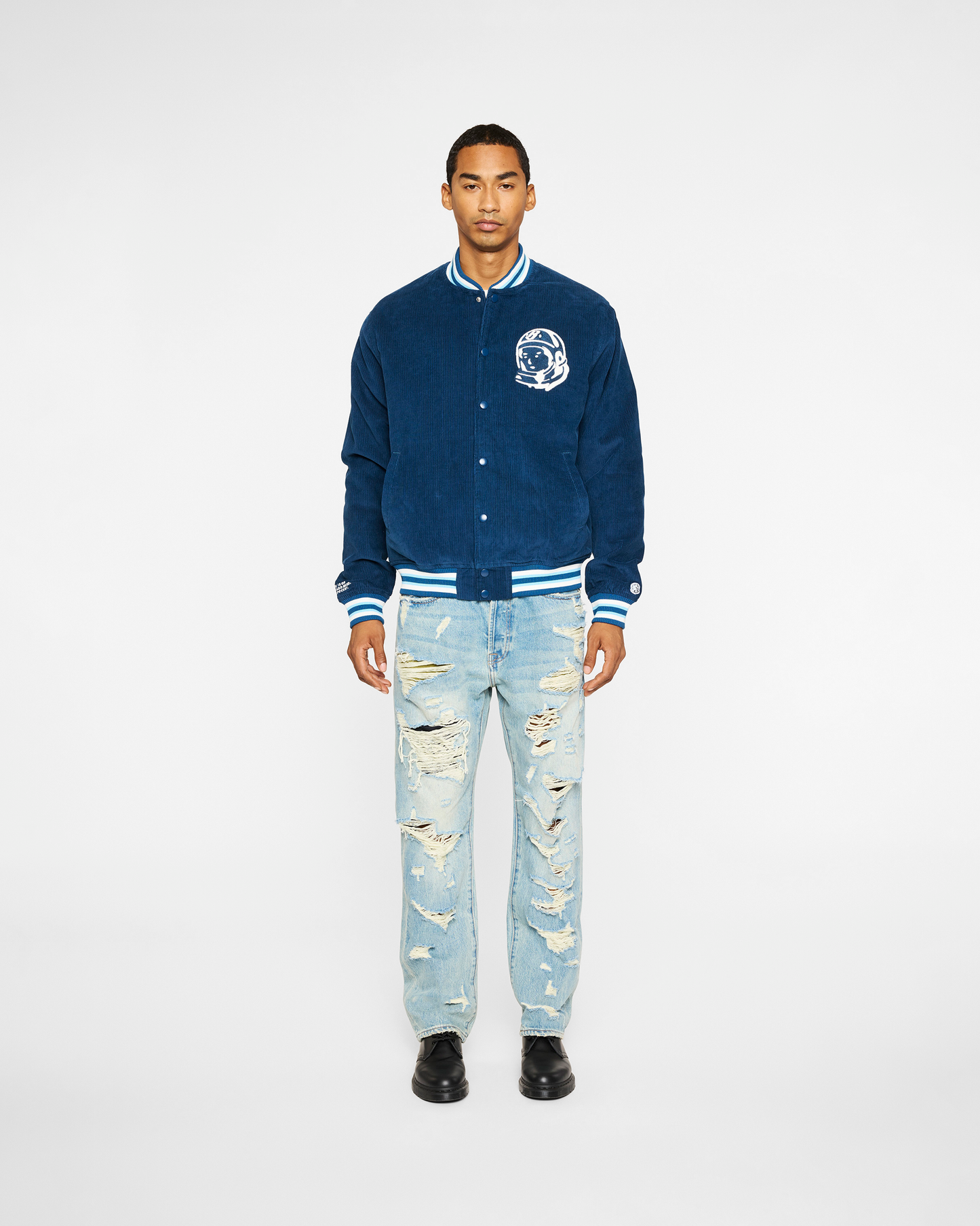 Space Station Jacket