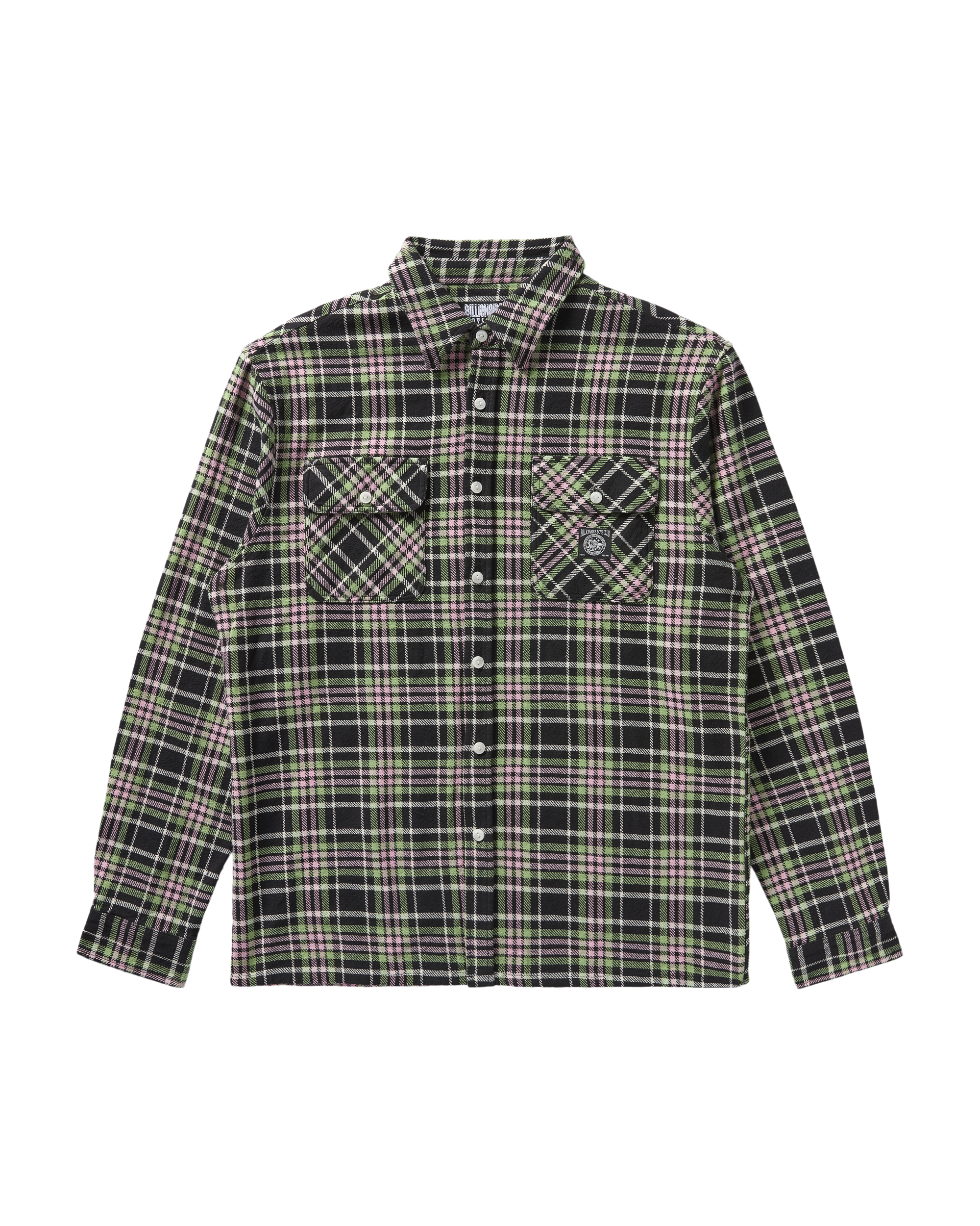 Club Long-Sleeve Shirt – Billionaire Boys Club Club Long-Sleeve Shirt – Billionaire Boys Club