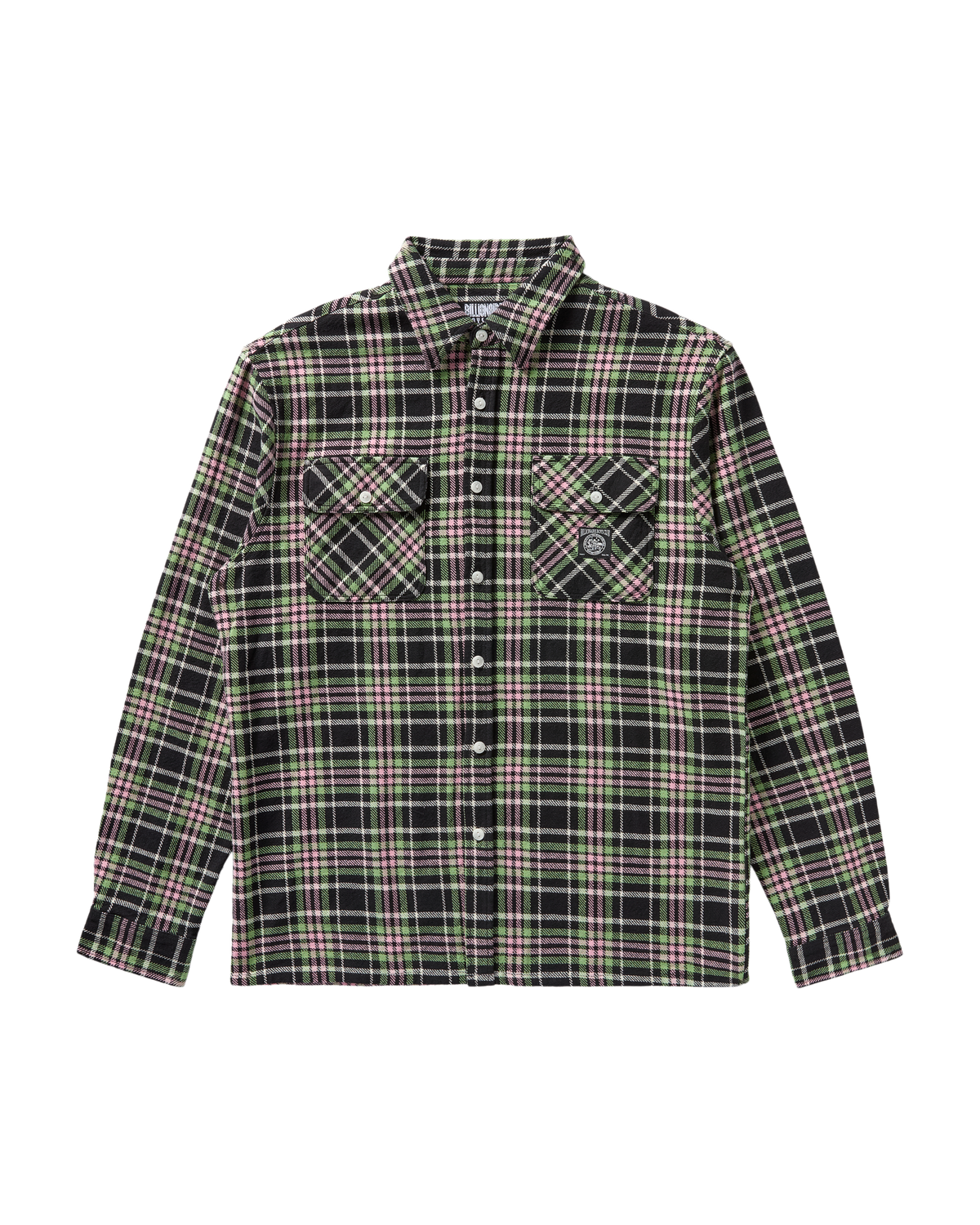 Club Long-Sleeve Shirt – Billionaire Boys Club