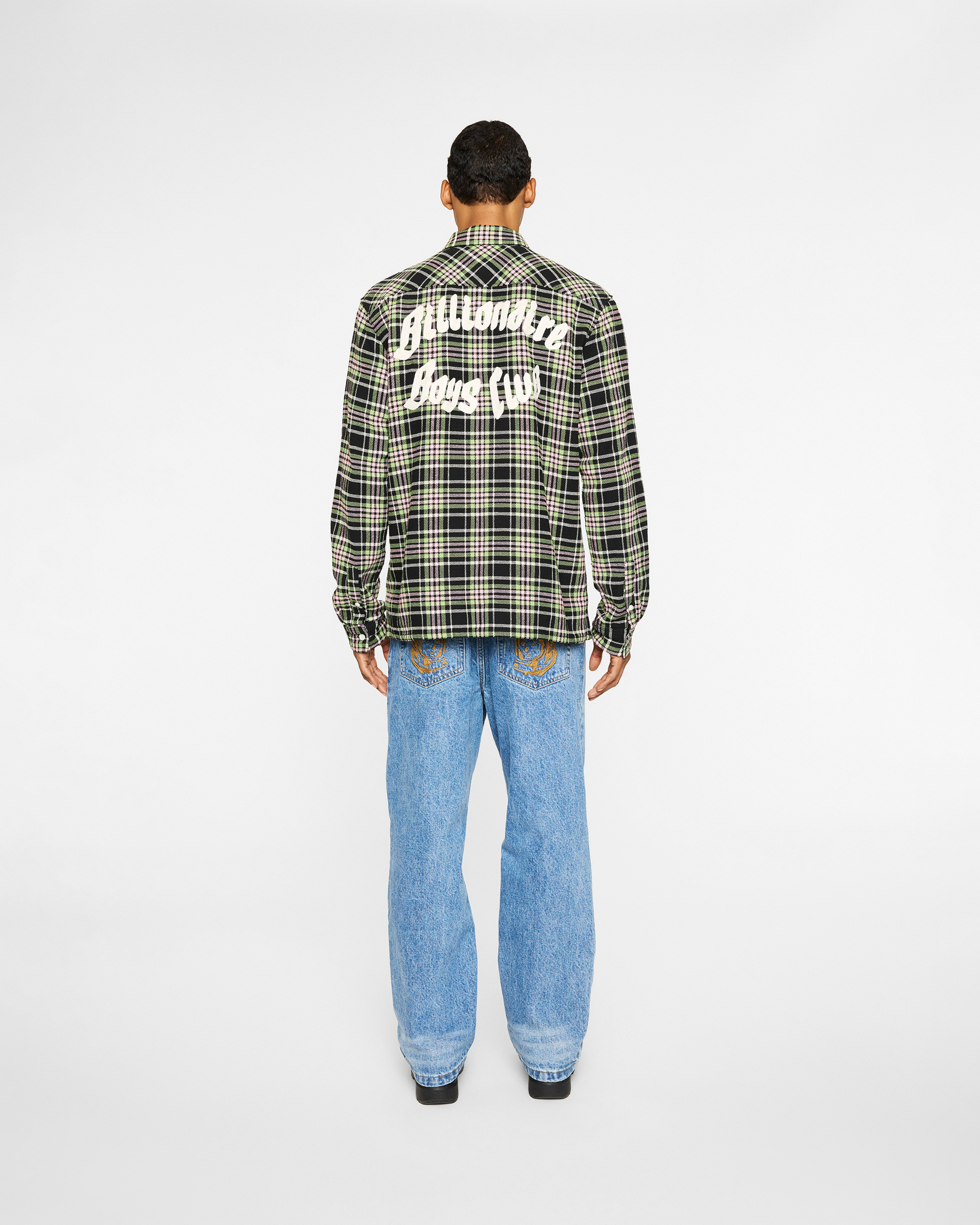 Club Long-Sleeve Shirt – Billionaire Boys Club Club Long-Sleeve Shirt – Billionaire Boys Club