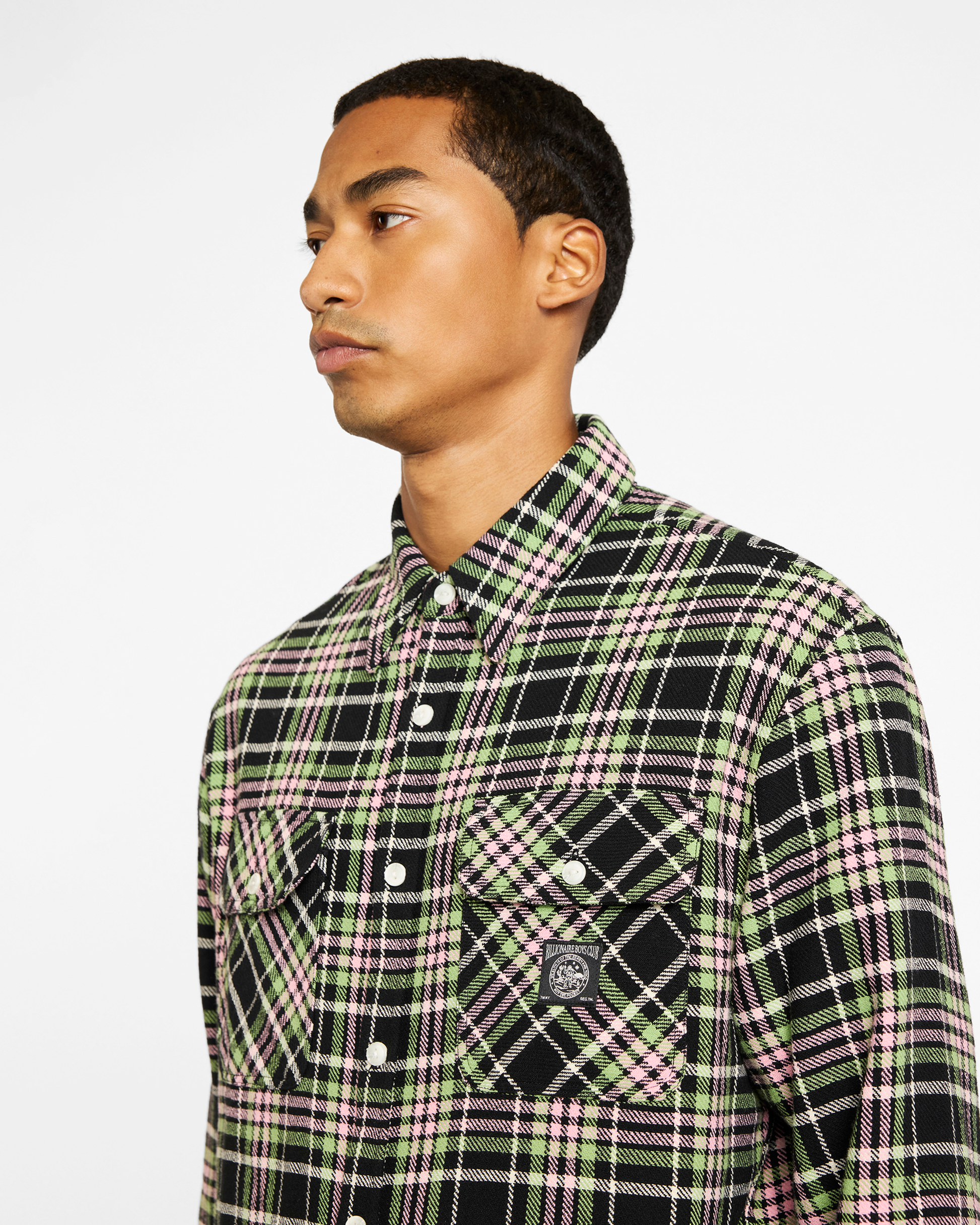 Club Long-Sleeve Shirt – Billionaire Boys Club Club Long-Sleeve Shirt – Billionaire Boys Club