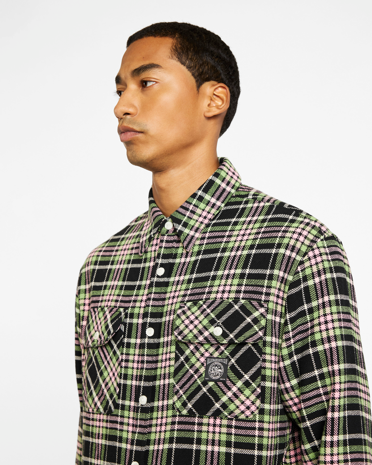 Club Long-Sleeve Shirt