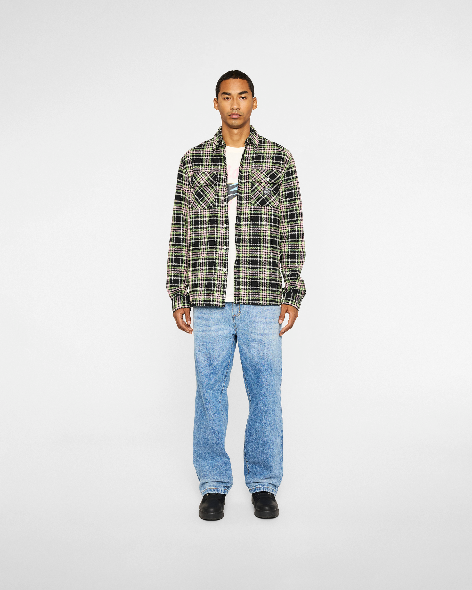 Club Long-Sleeve Shirt – Billionaire Boys Club Club Long-Sleeve Shirt – Billionaire Boys Club