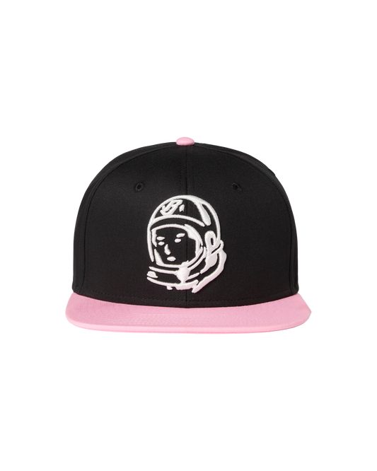 Two Tone Snap Back Hat