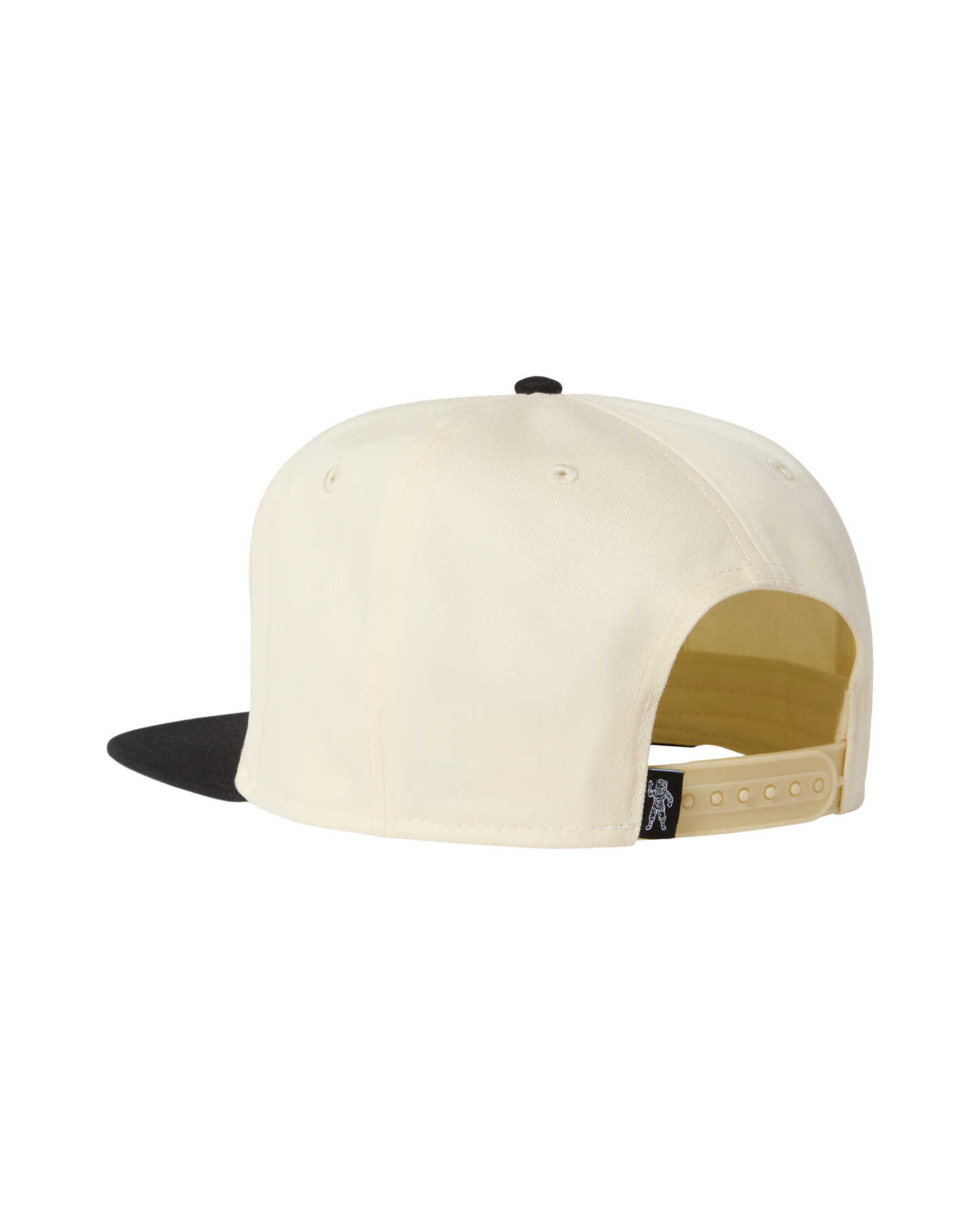 Two Tone Snap Back Hat